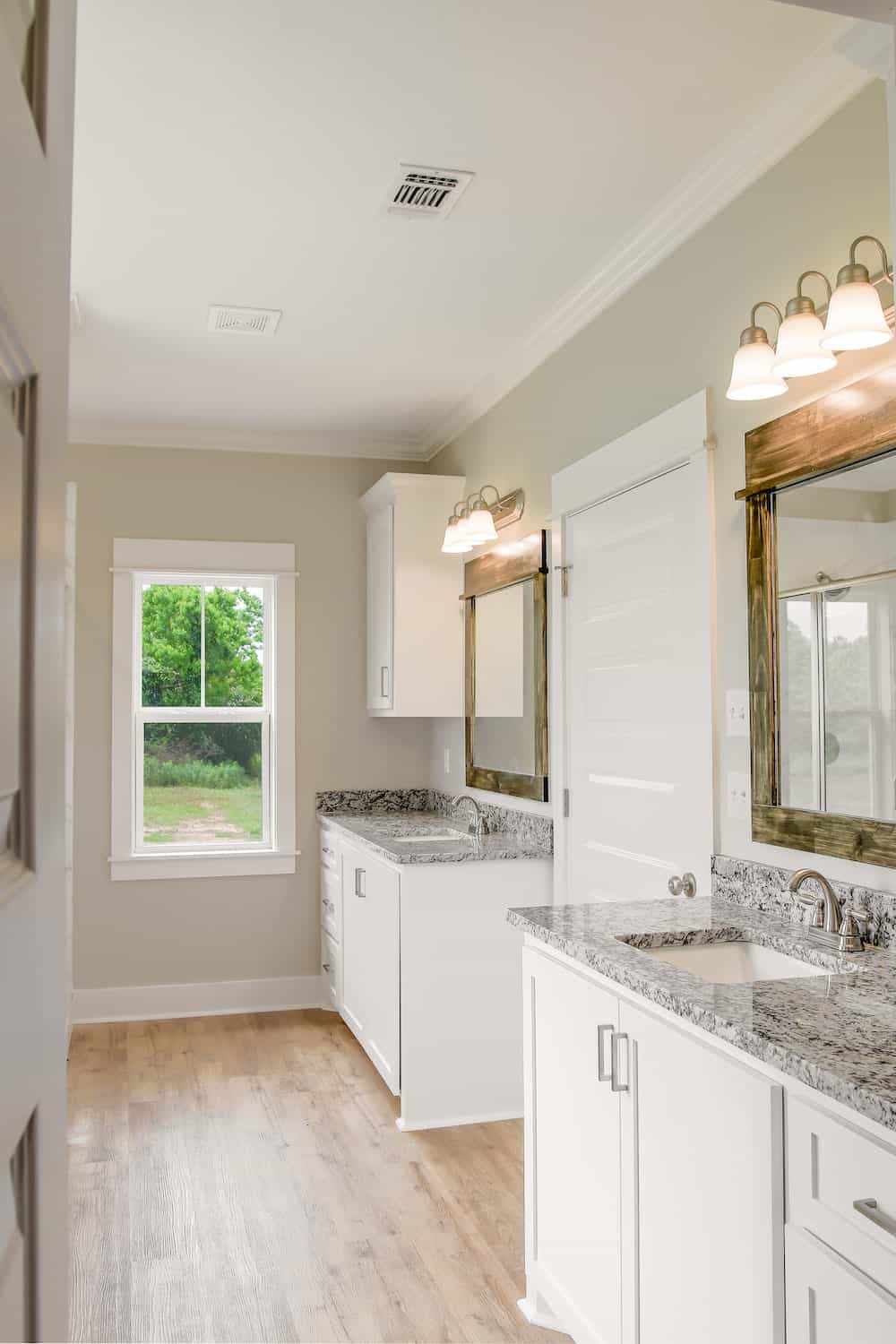 Master Bathroom: Sink/Vanity of this 3-Bedroom,2125 Sq Ft Plan -142-1267