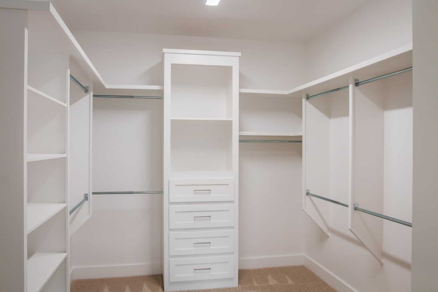 Master Bedroom: Closet of this 3-Bedroom,2125 Sq Ft Plan -142-1267