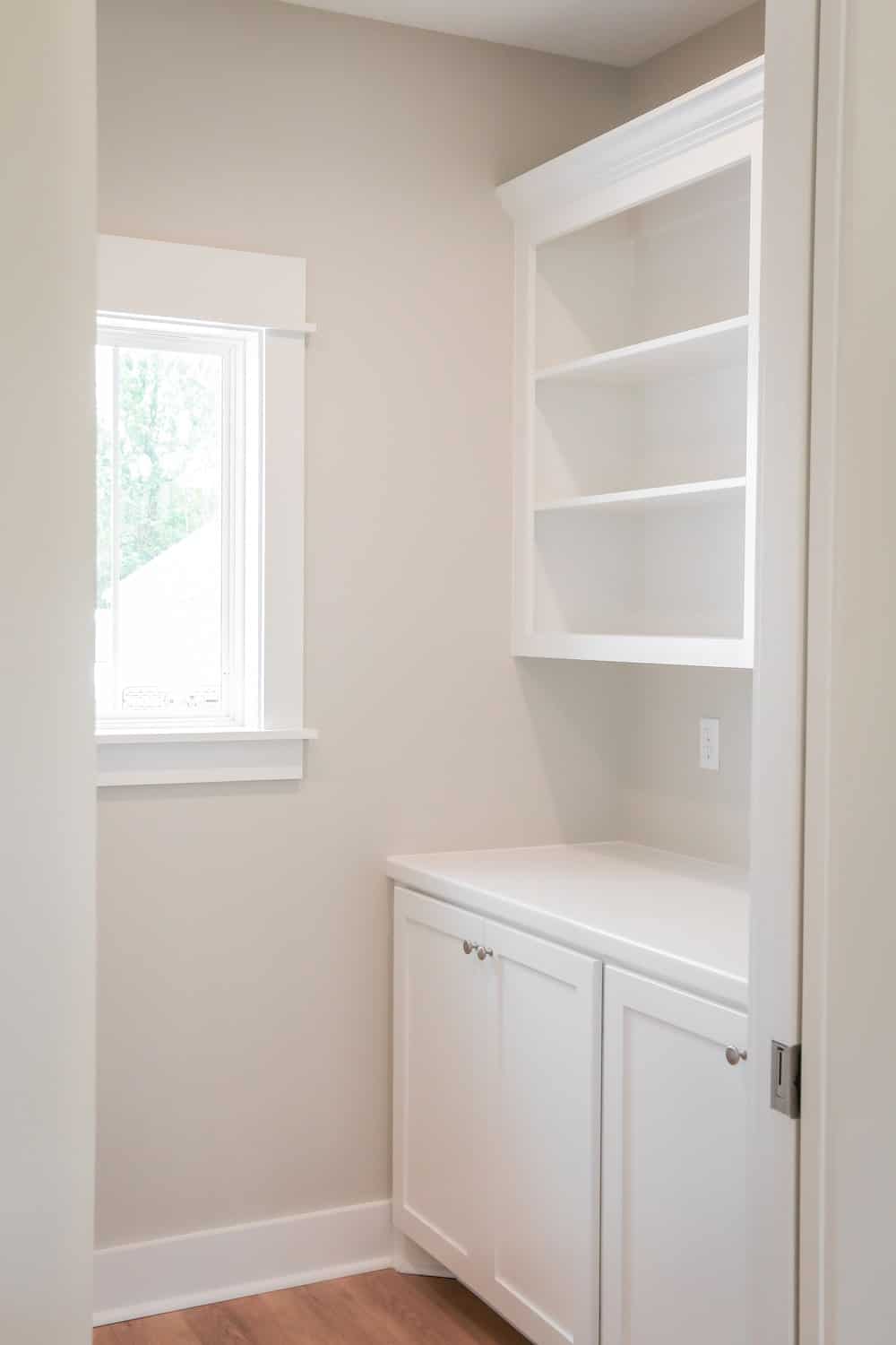 Kitchen: Pantry of this 3-Bedroom,2125 Sq Ft Plan -142-1267