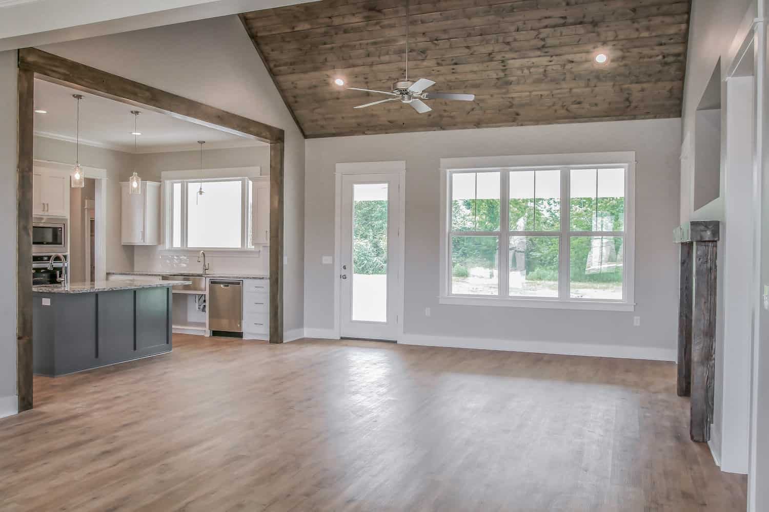 Great Room of this 3-Bedroom,2125 Sq Ft Plan -142-1267