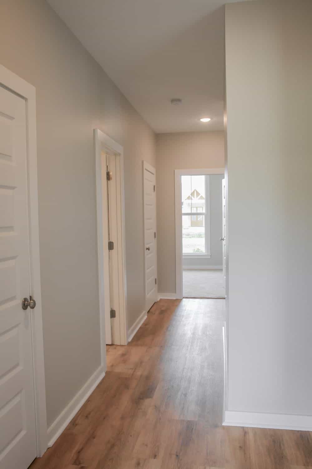 Hallway of this 3-Bedroom,2125 Sq Ft Plan -142-1267