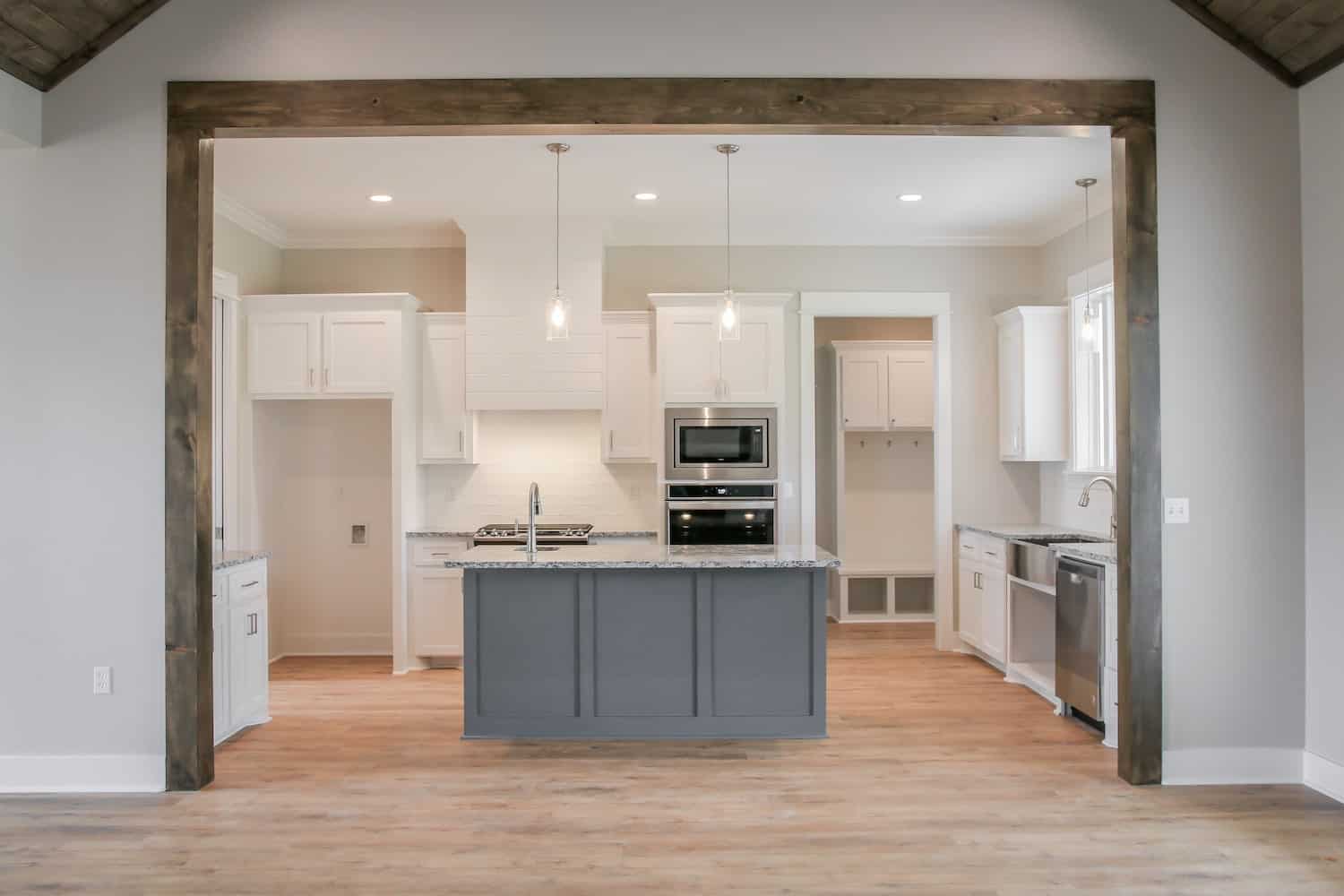 Kitchen of this 3-Bedroom,2125 Sq Ft Plan -142-1267