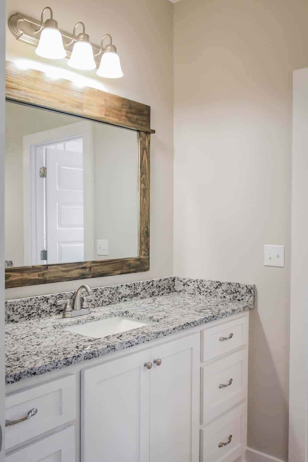 Bathroom of this 3-Bedroom,2125 Sq Ft Plan -142-1267