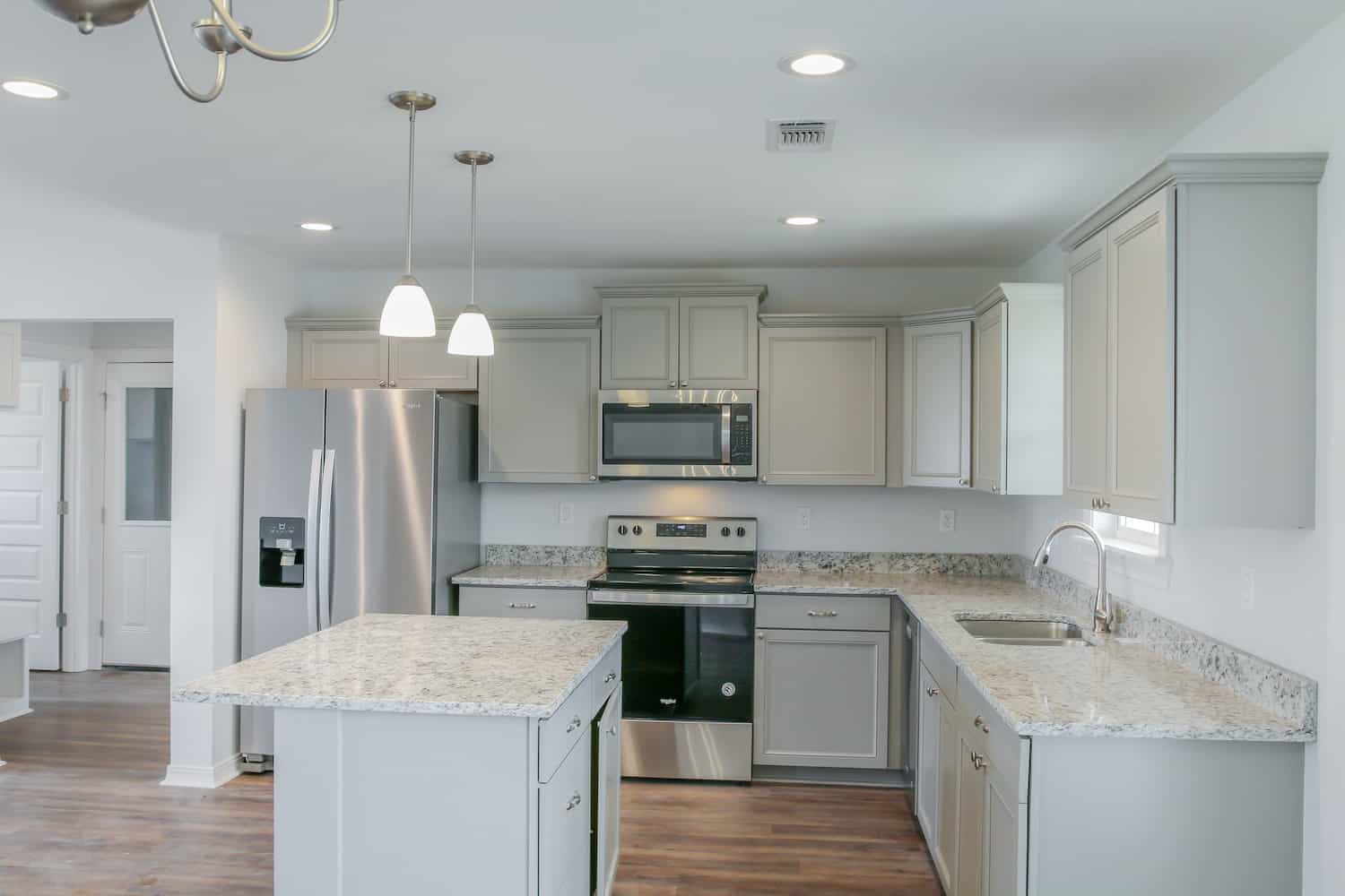 Kitchen of this 3-Bedroom,1459 Sq Ft Plan -142-1271
