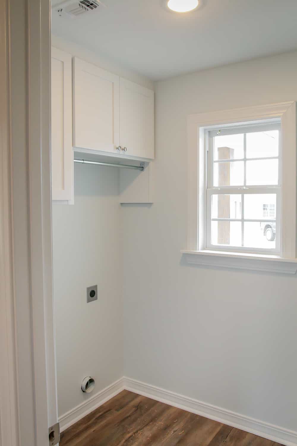 Laundry Room of this 3-Bedroom,1459 Sq Ft Plan -142-1271