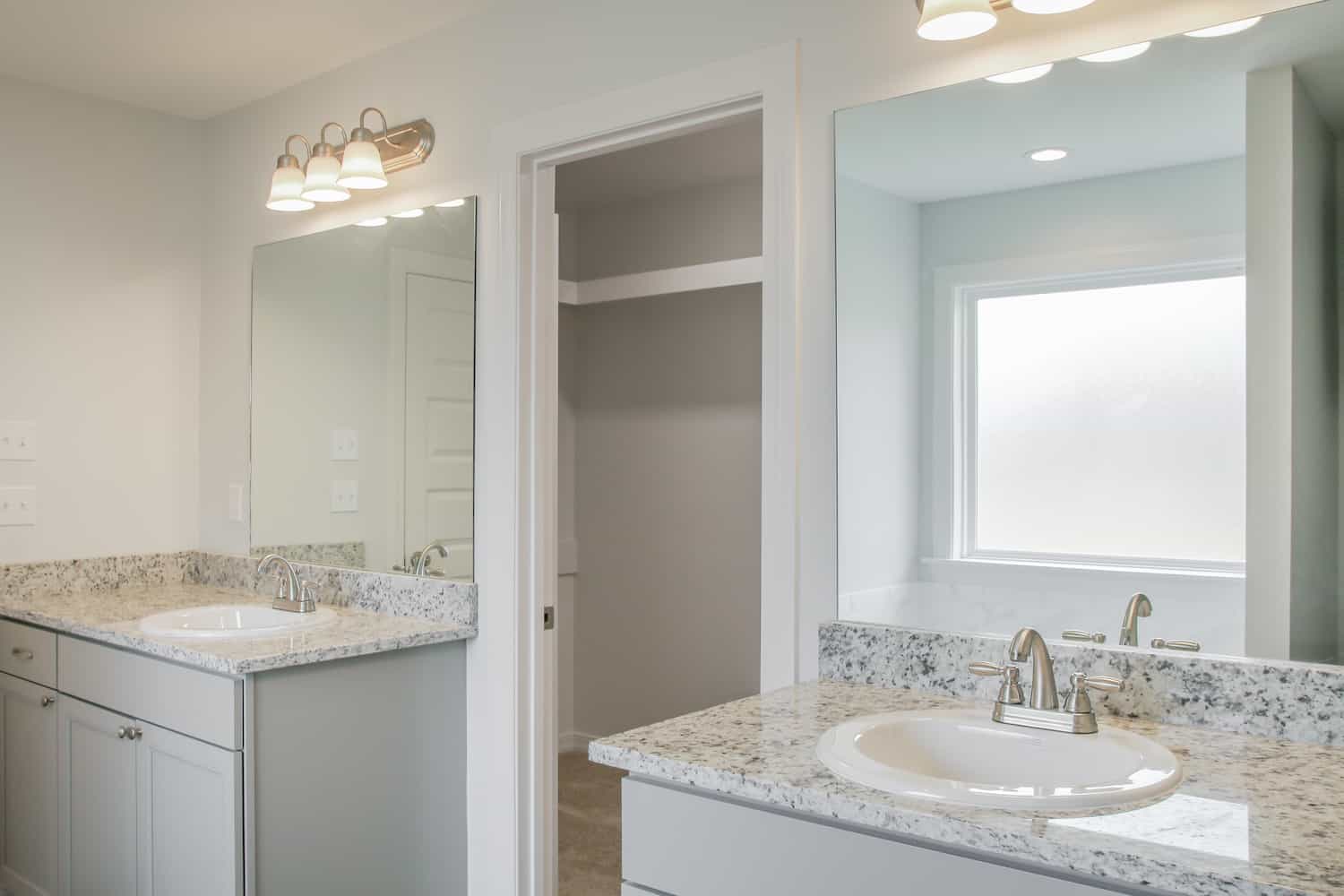 Master Bathroom: Sink/Vanity of this 3-Bedroom,1459 Sq Ft Plan -142-1271