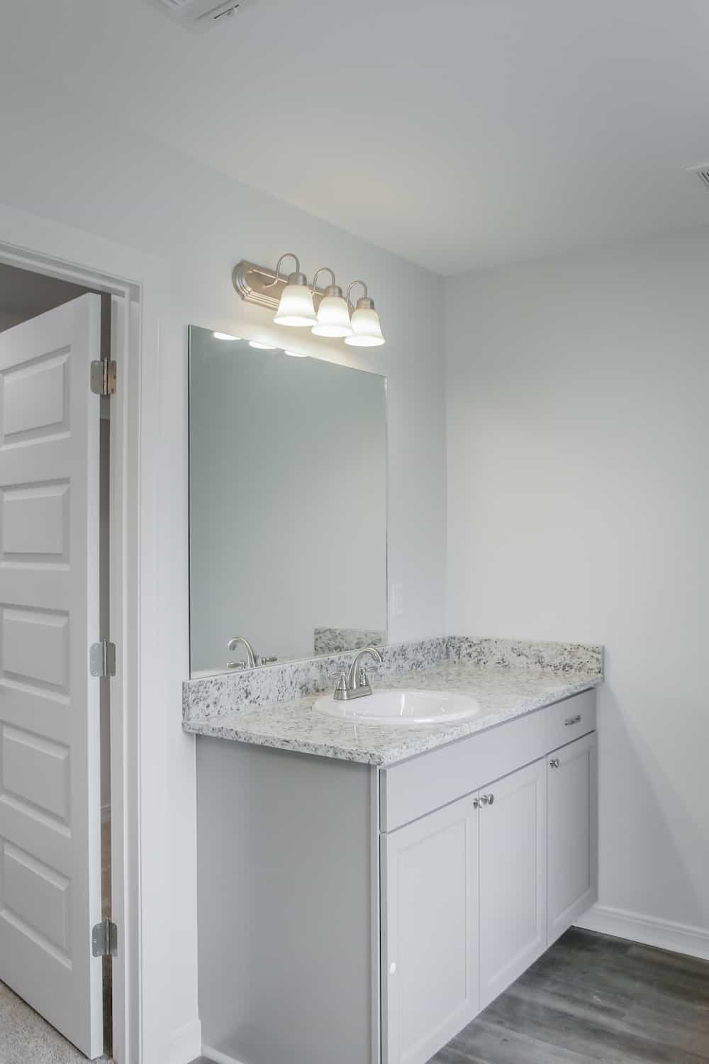 Master Bathroom: Sink/Vanity of this 3-Bedroom,1459 Sq Ft Plan -142-1271