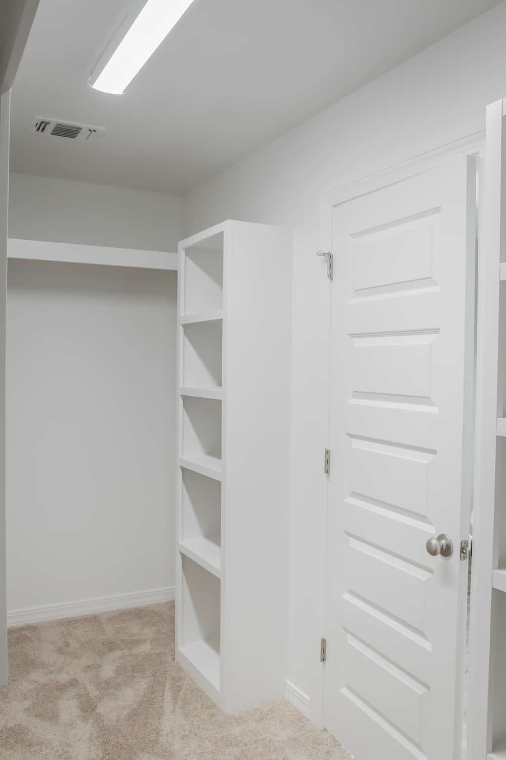 Master Bedroom: Closet of this 3-Bedroom,1459 Sq Ft Plan -142-1271