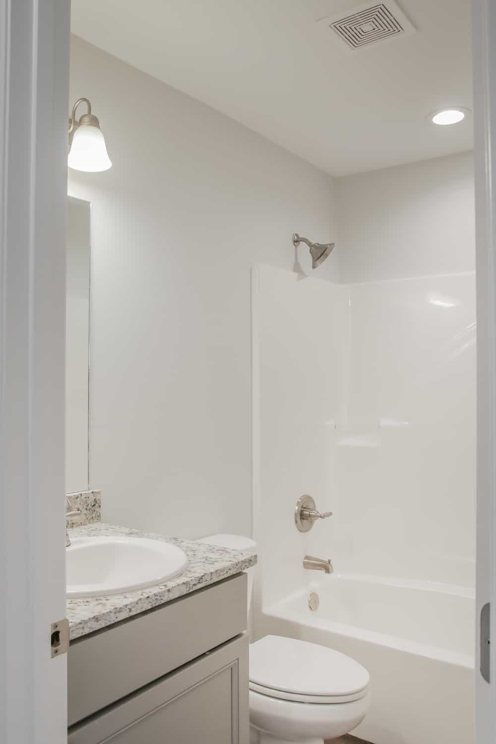 Bathroom of this 3-Bedroom,1459 Sq Ft Plan -142-1271
