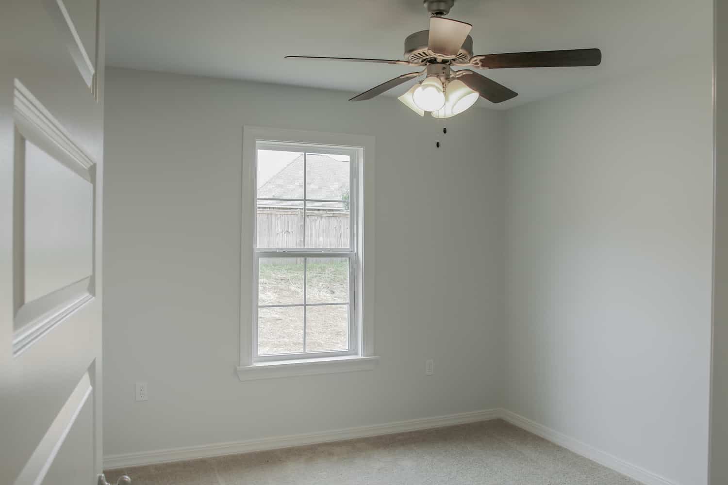 Bedroom of this 3-Bedroom,1459 Sq Ft Plan -142-1271