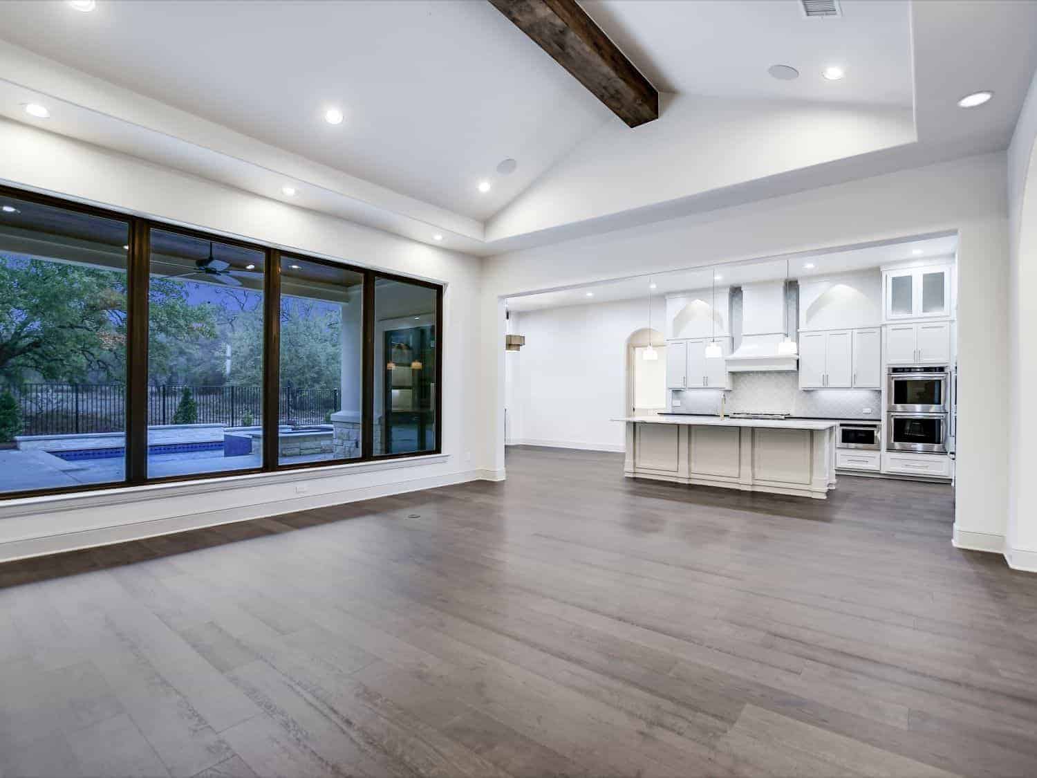 Great Room of this 3-Bedroom,3078 Sq Ft Plan -142-1275