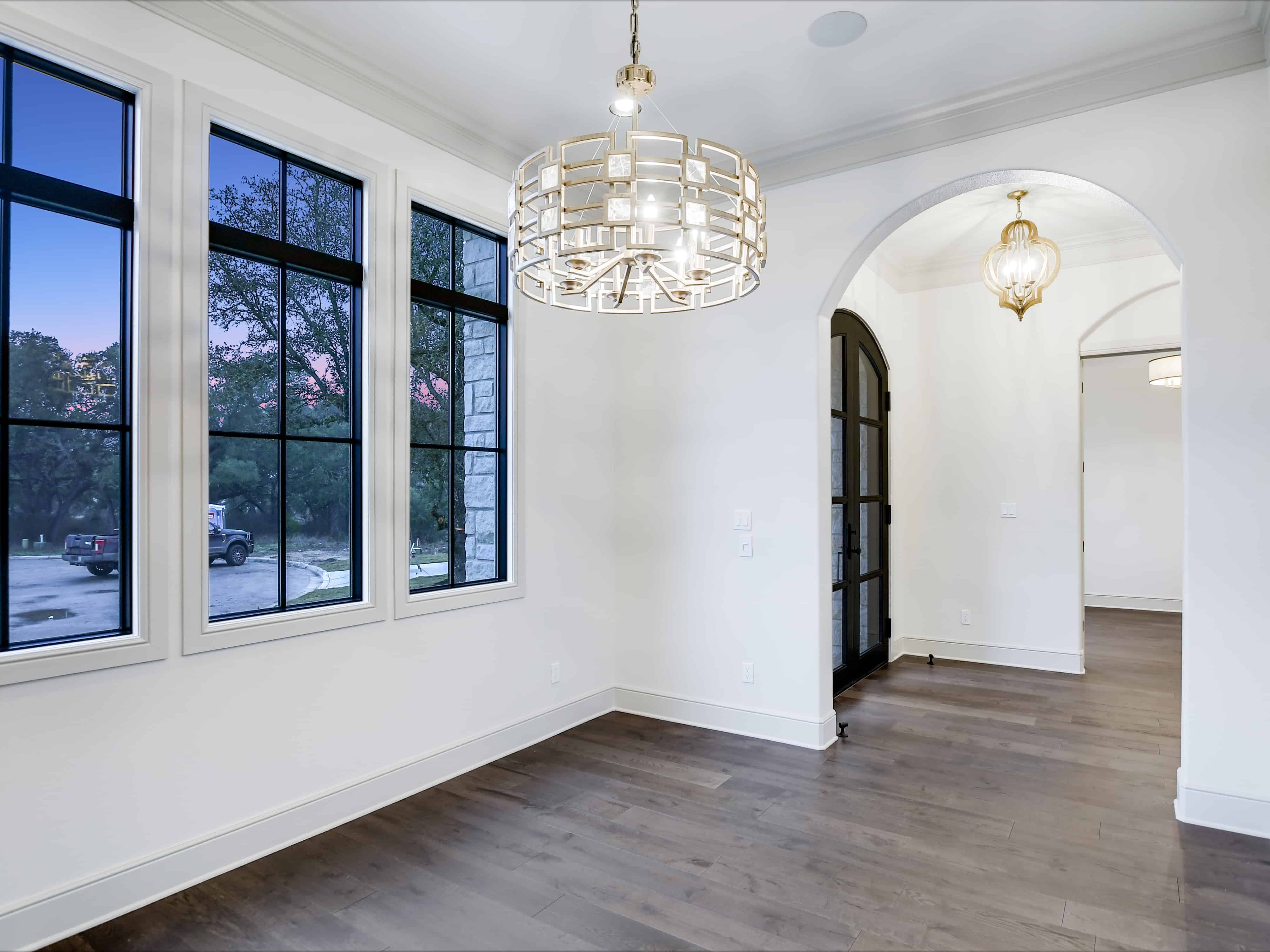 Dining Room of this 3-Bedroom,3078 Sq Ft Plan -142-1275