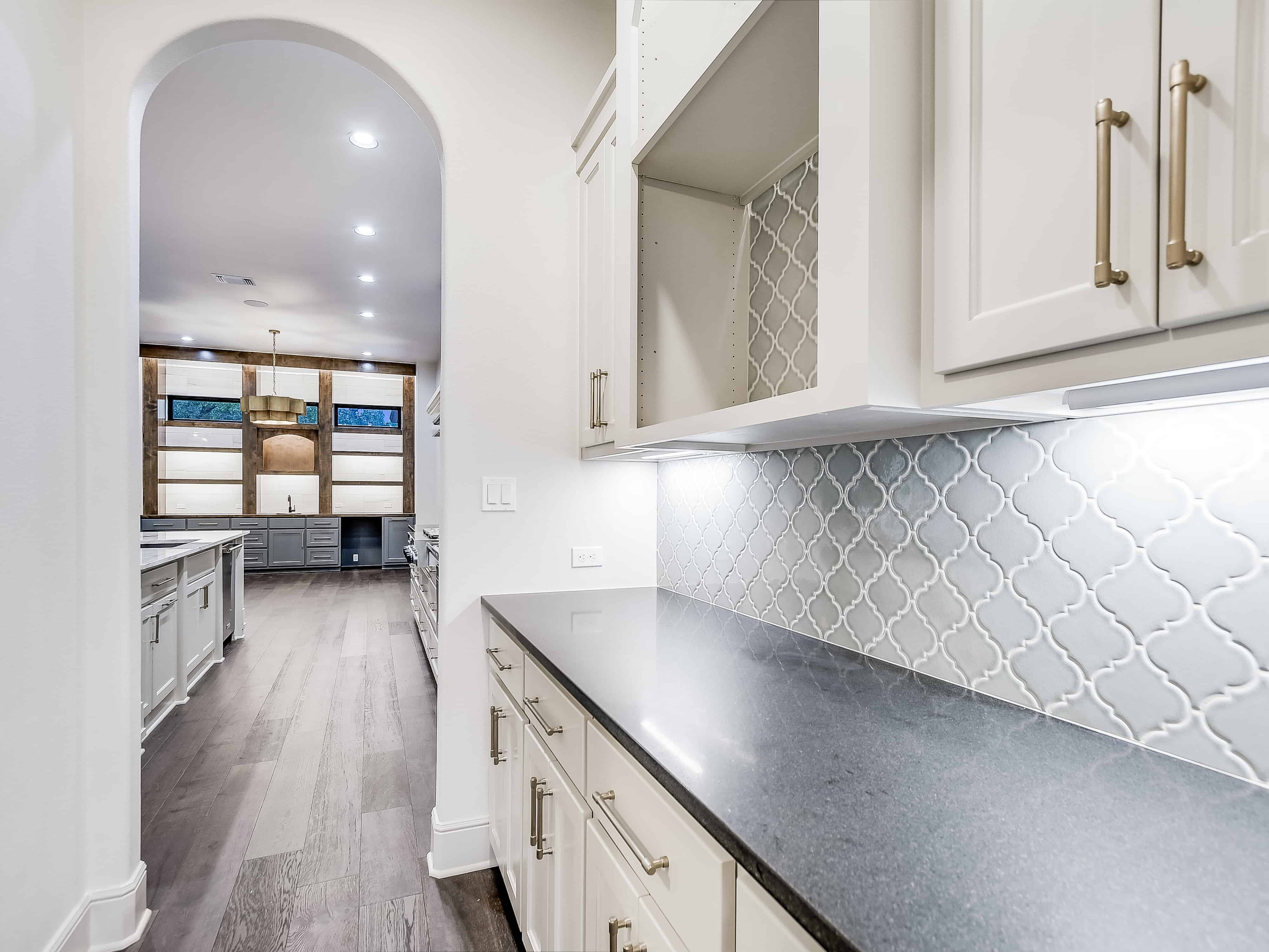 Prep Pantry of this 3-Bedroom,3078 Sq Ft Plan -142-1275