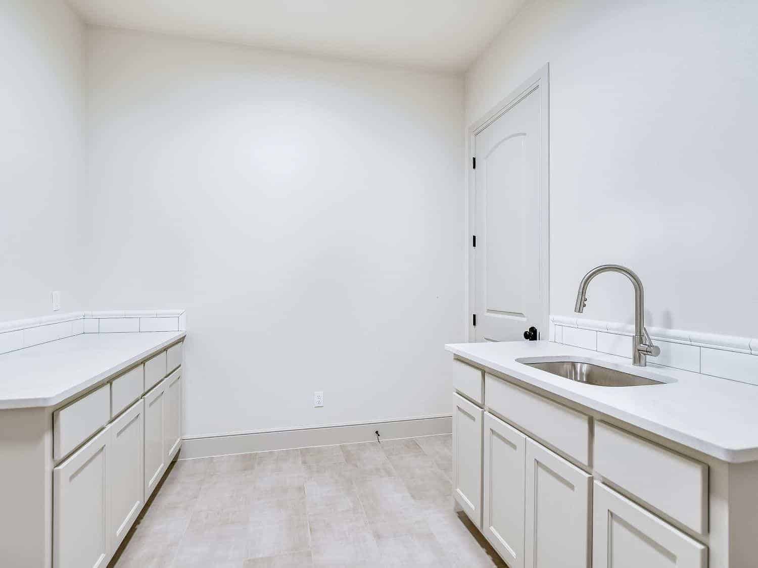 Laundry Room of this 3-Bedroom,3078 Sq Ft Plan -142-1275