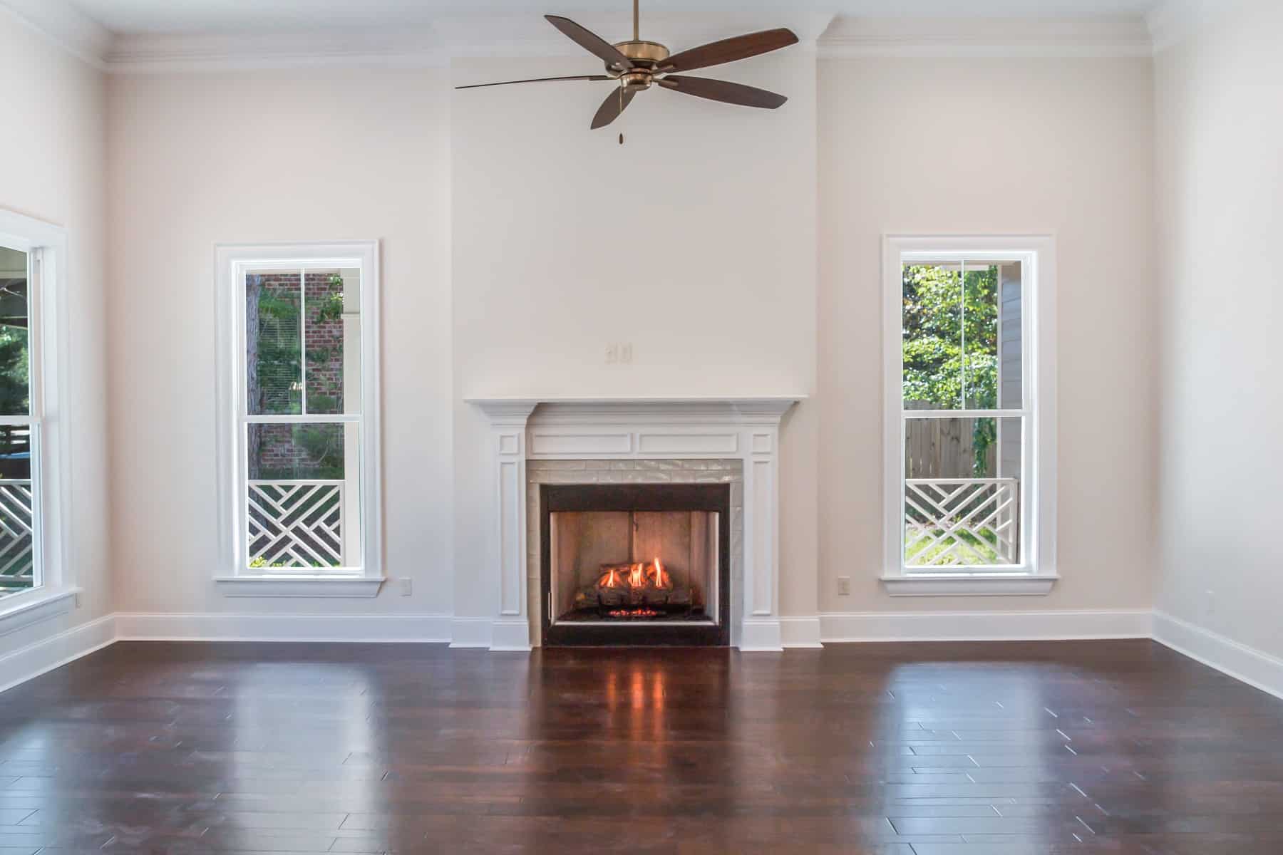 Living Room of this 3-Bedroom,2444 Sq Ft Plan -142-1413