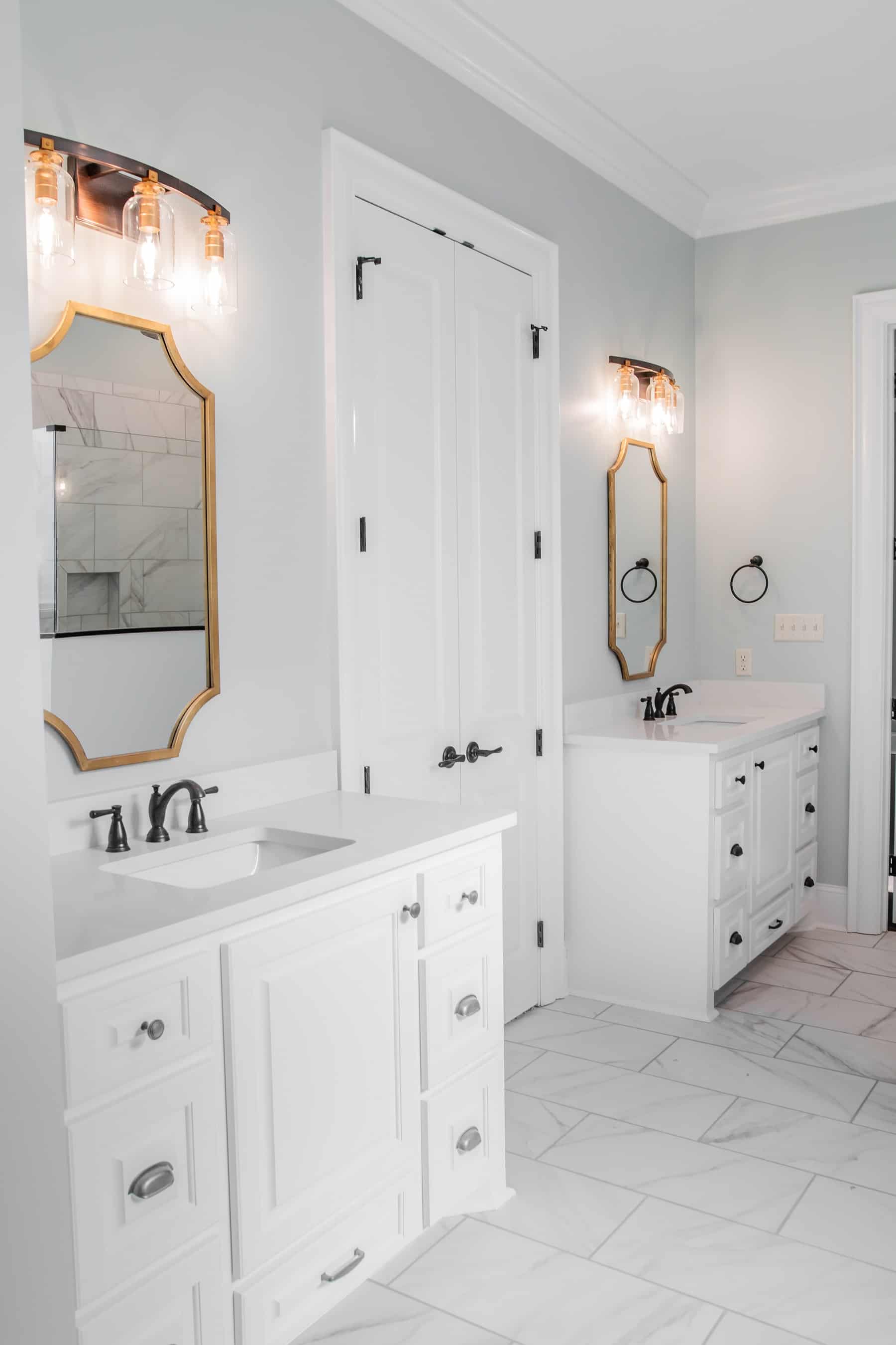 Master Bathroom of this 3-Bedroom,2444 Sq Ft Plan -142-1413
