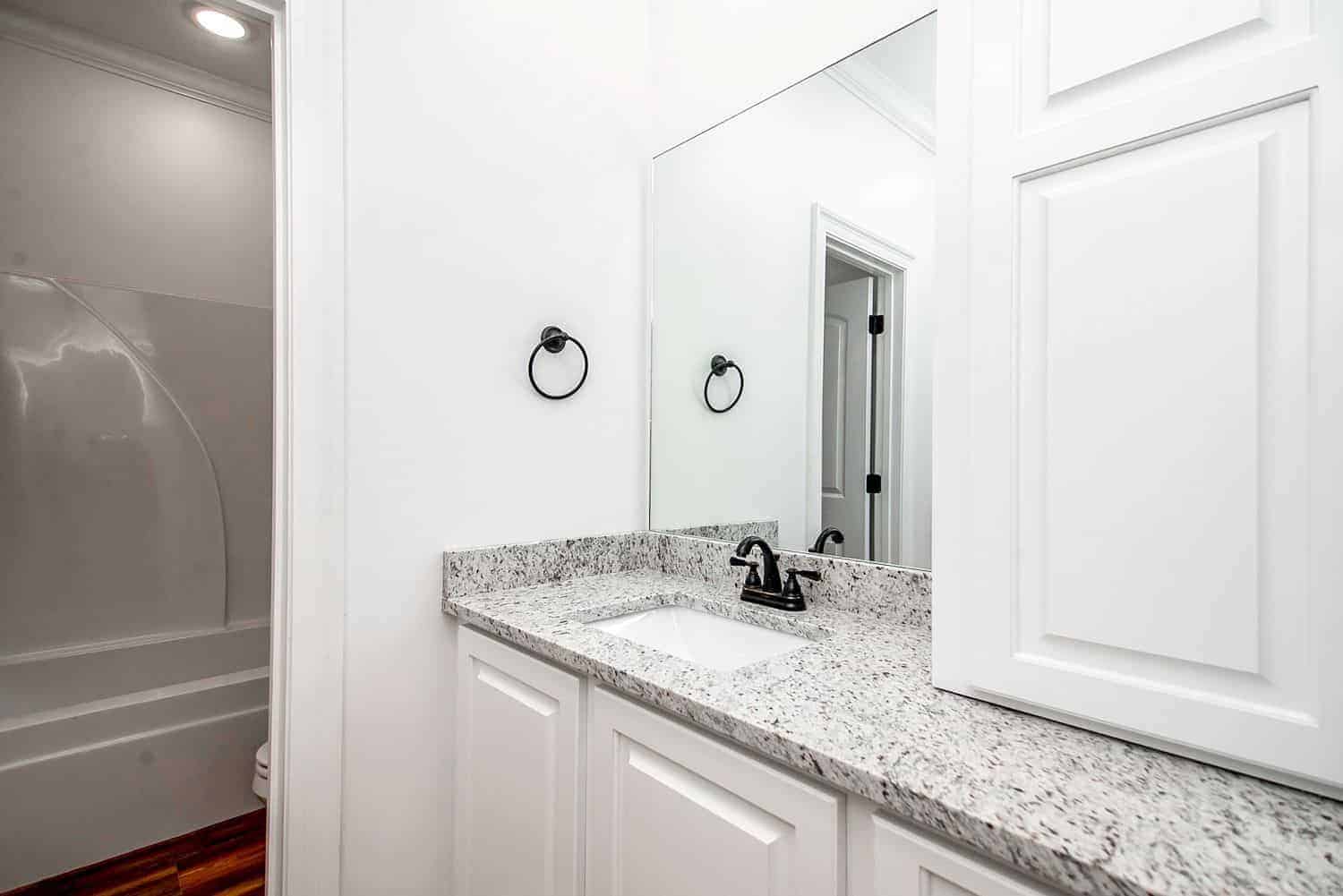 Bathroom of this 4-Bedroom, 1795 Sq Ft Plan - 142-1419