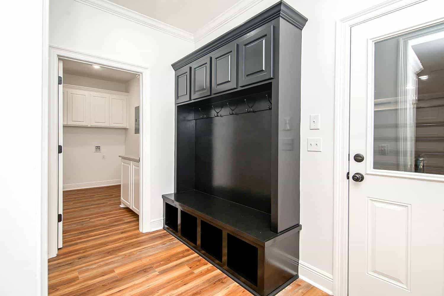 Mudroom of this 4-Bedroom, 1795 Sq Ft Plan - 142-1419