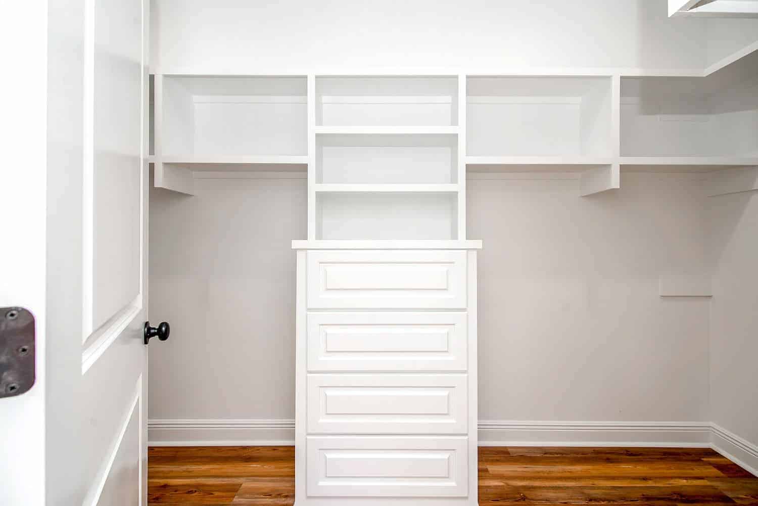 Storage and Closets of this 4-Bedroom, 1795 Sq Ft Plan - 142-1419