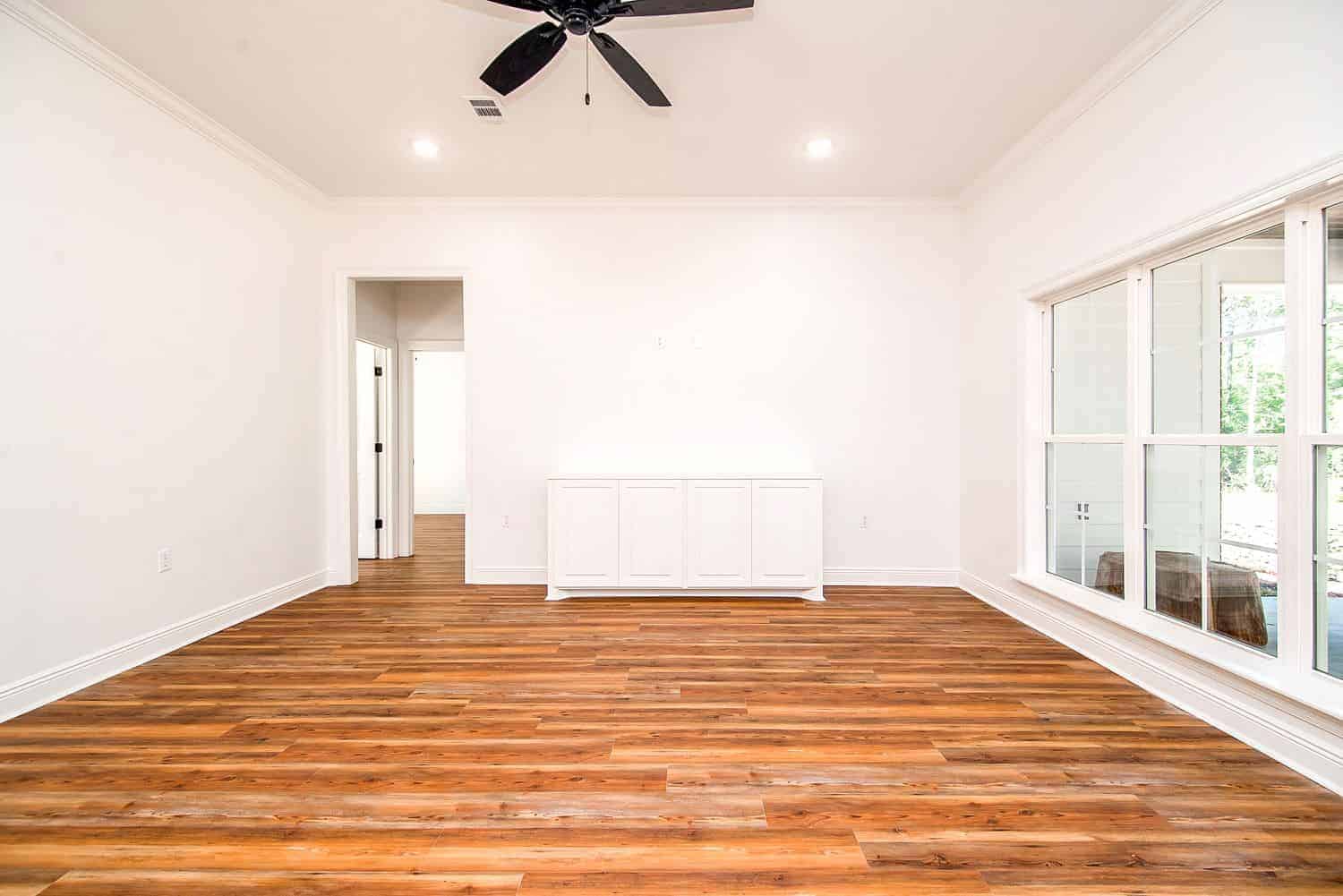 Great Room of this 4-Bedroom, 1795 Sq Ft Plan - 142-1419