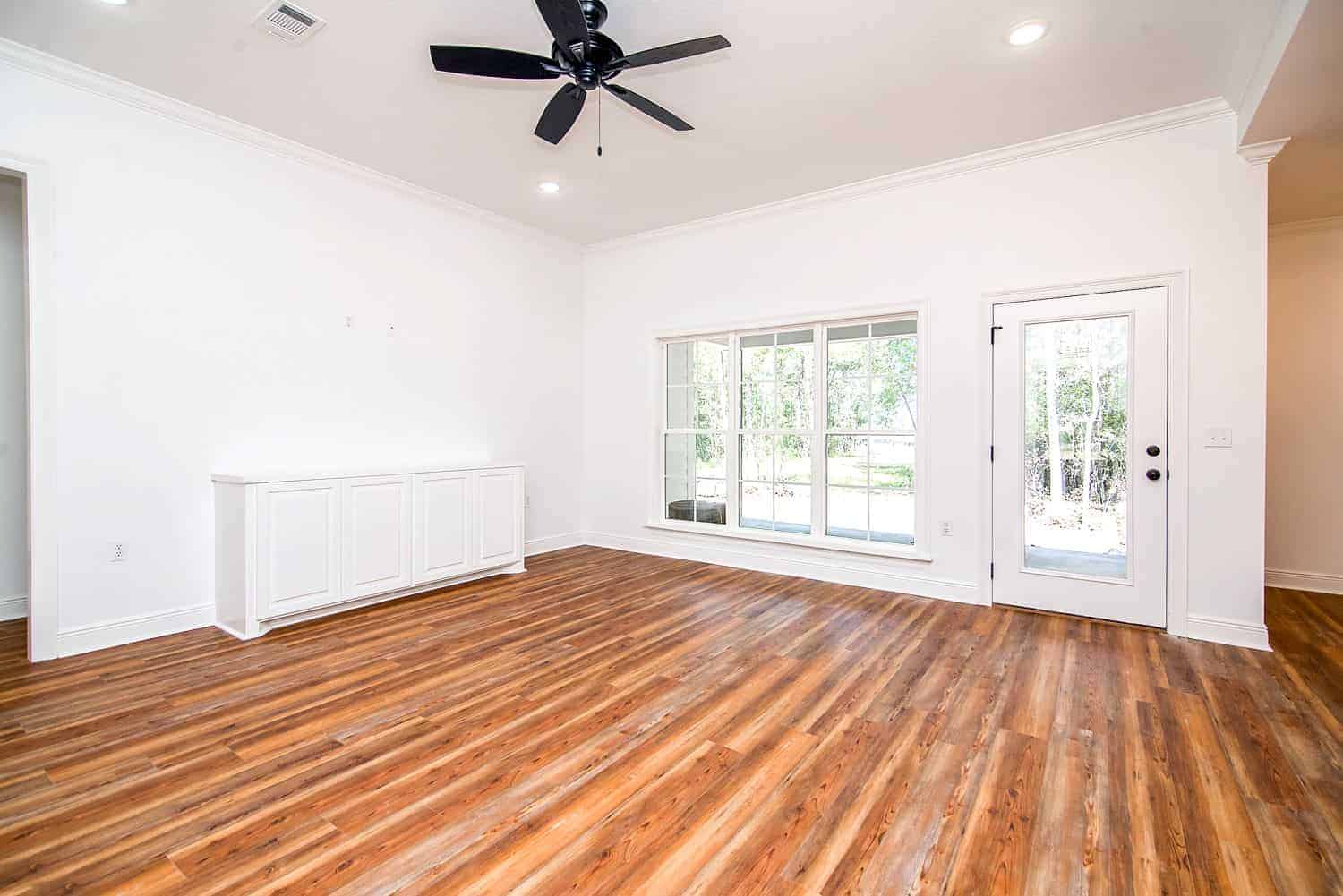 Great Room of this 4-Bedroom, 1795 Sq Ft Plan - 142-1419