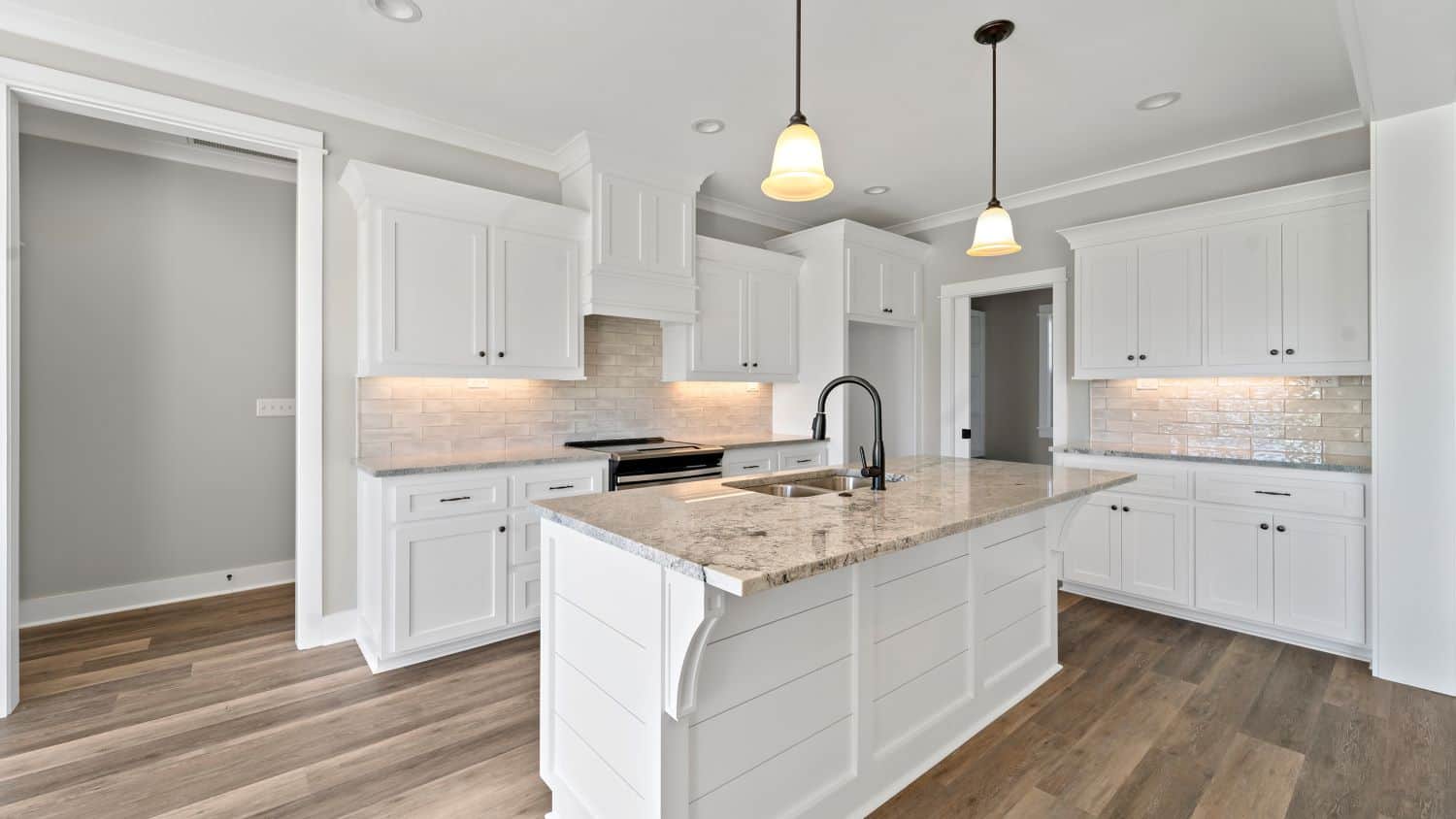 Kitchen of this 4-Bedroom,1998 Sq Ft Plan -142-1424