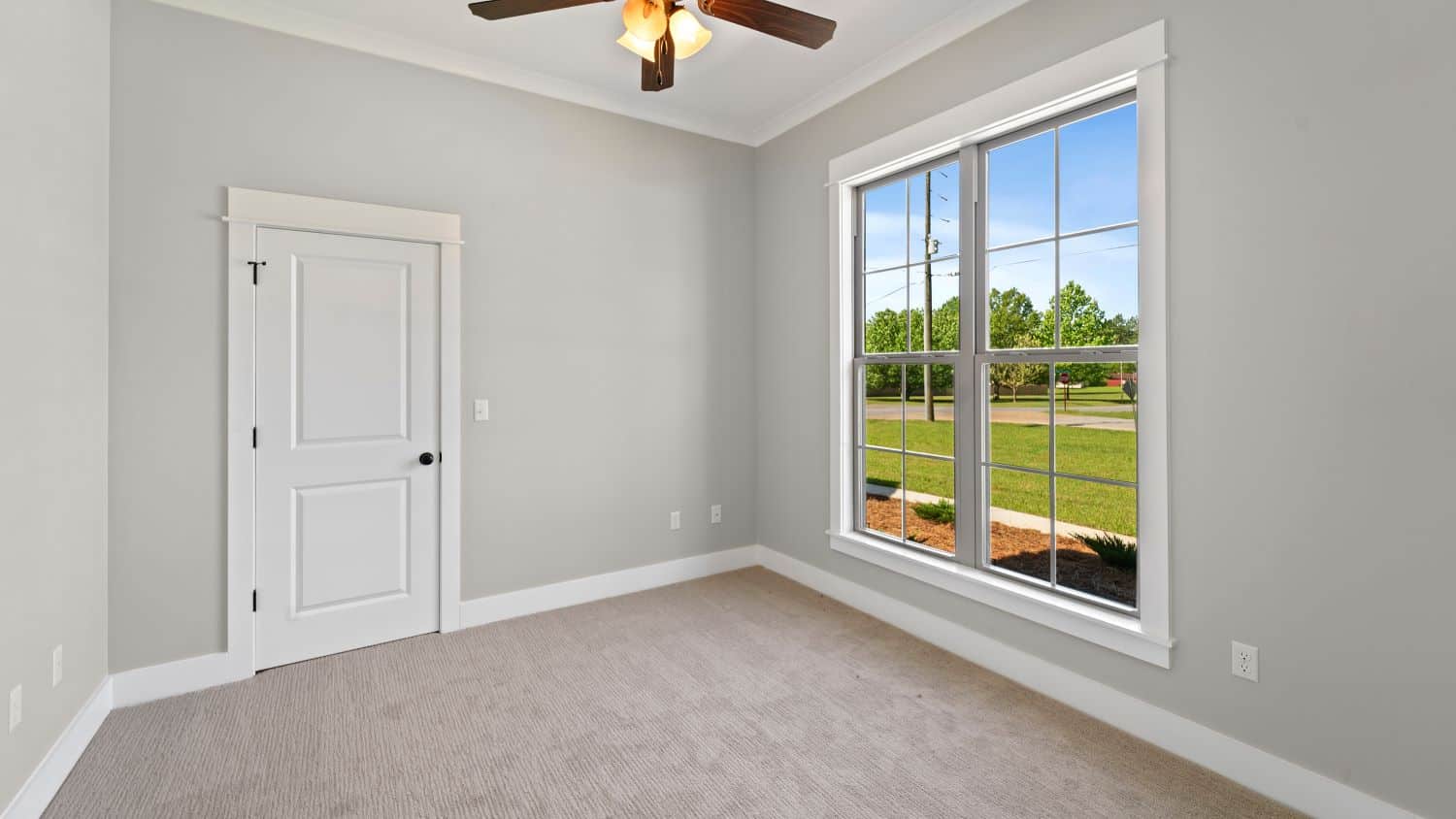 Bedroom of this 4-Bedroom,1998 Sq Ft Plan -142-1424