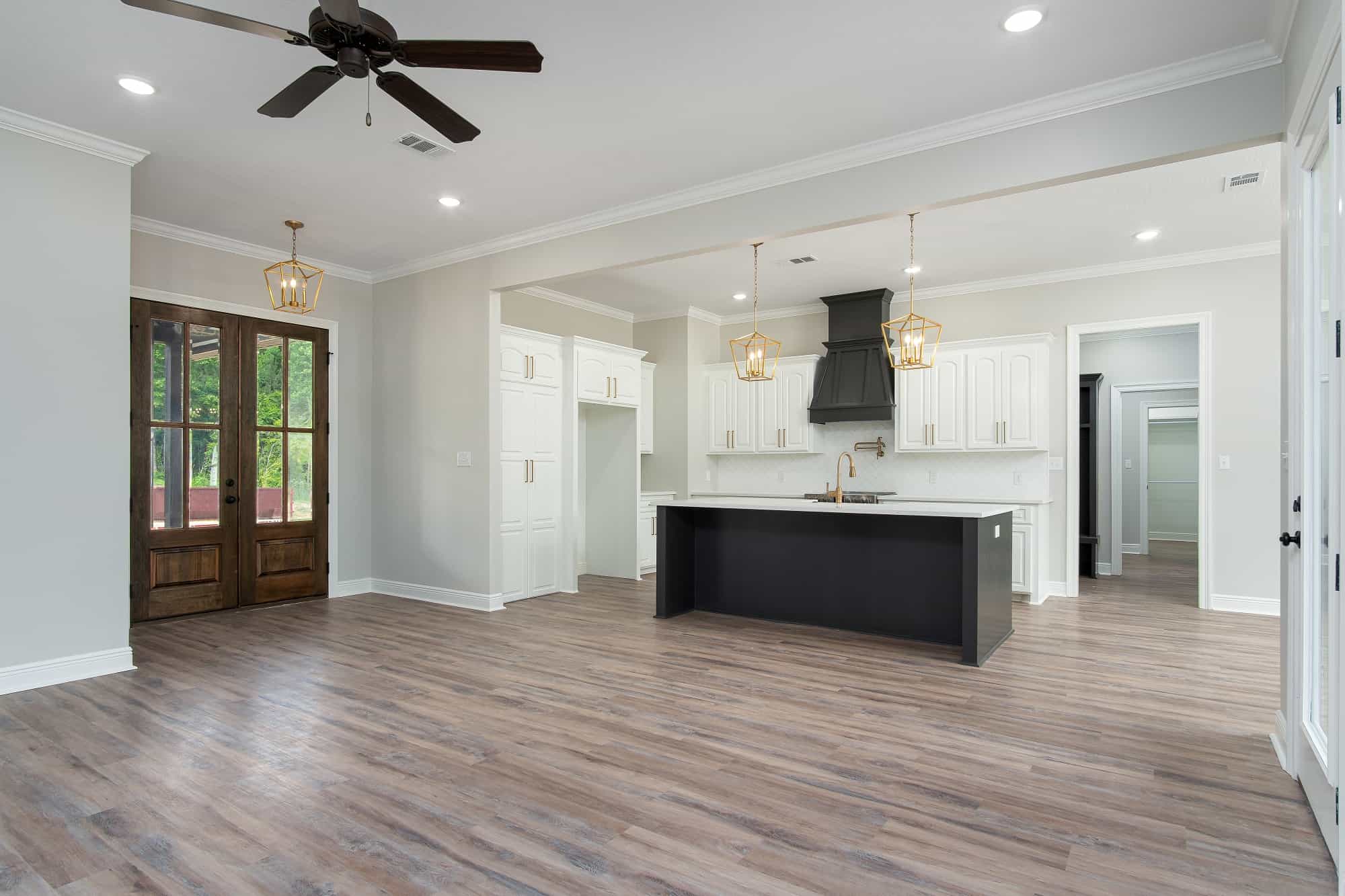 Great Room of this 4-Bedroom,2092 Sq Ft Plan -142-1438