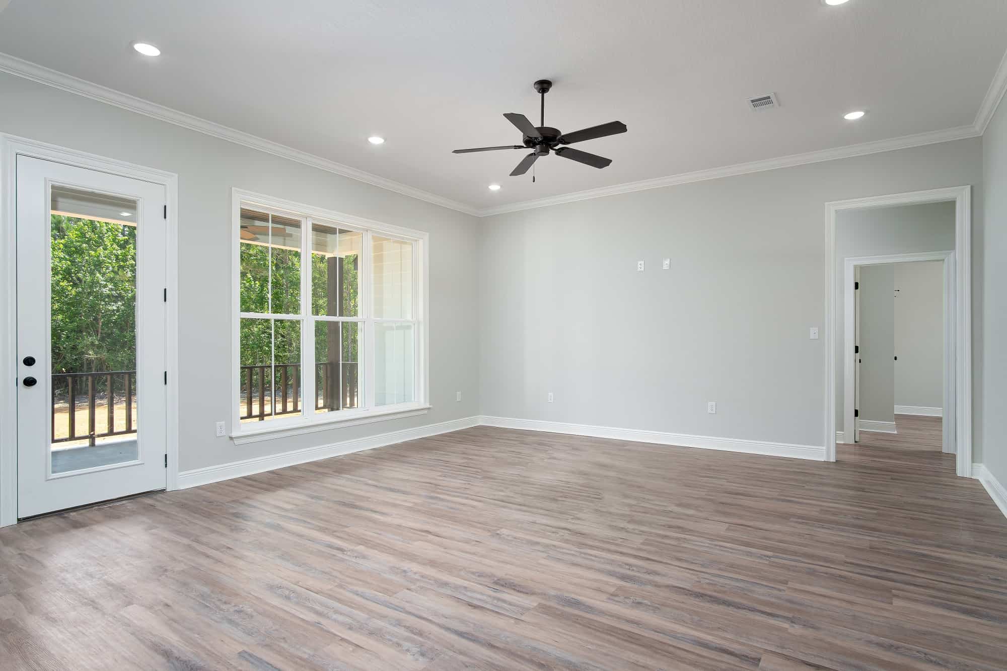 Great Room of this 4-Bedroom,2092 Sq Ft Plan -142-1438