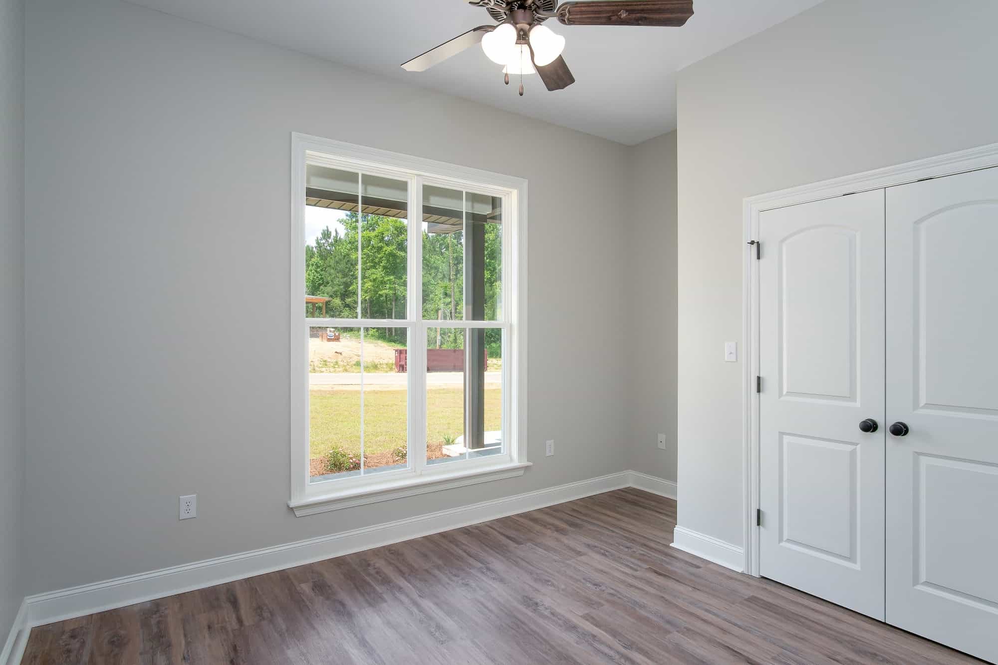 Bedroom of this 4-Bedroom,2092 Sq Ft Plan -142-1438