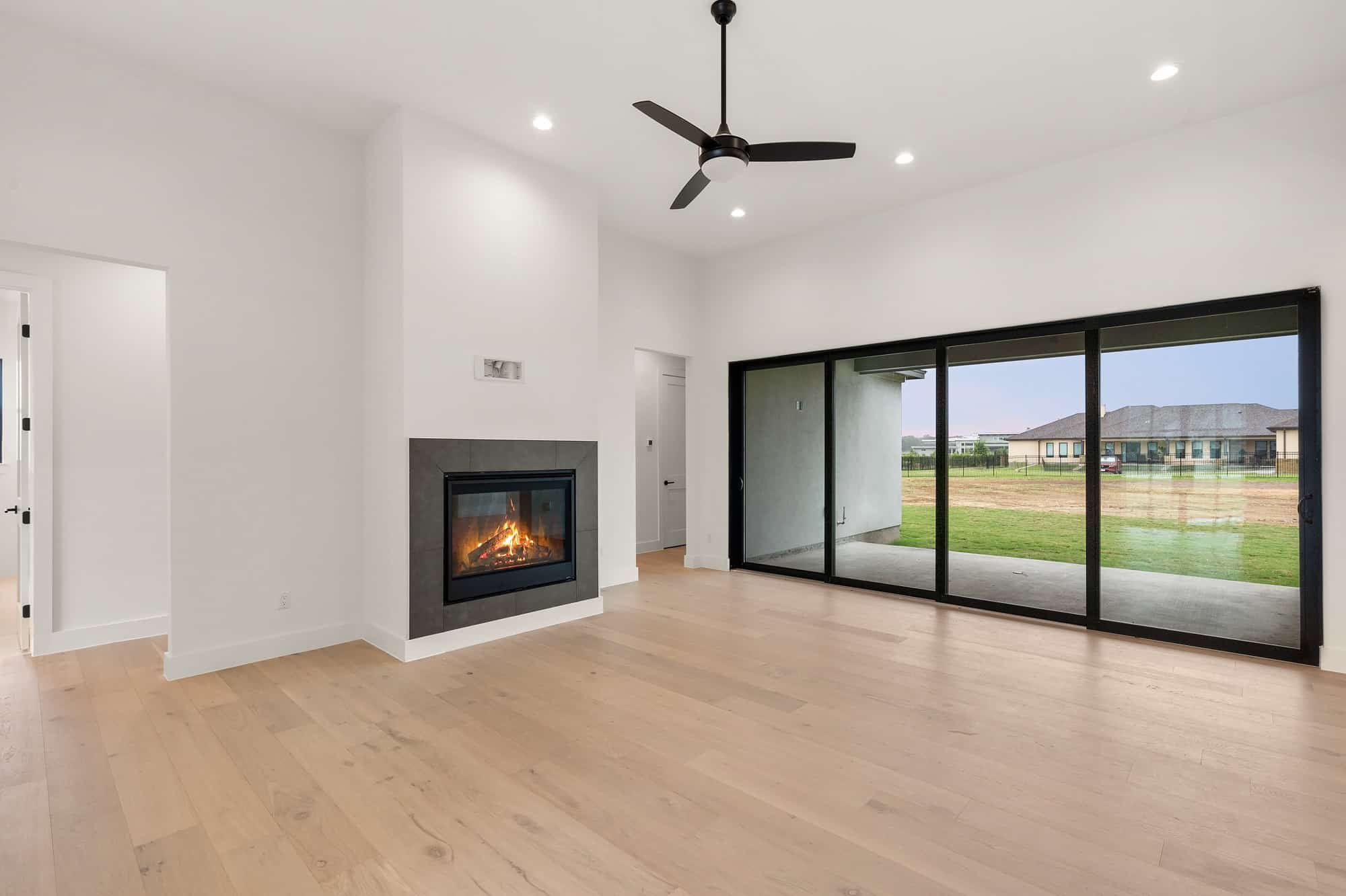 Great Room of this 4-Bedroom,3055 Sq Ft Plan -142-1439