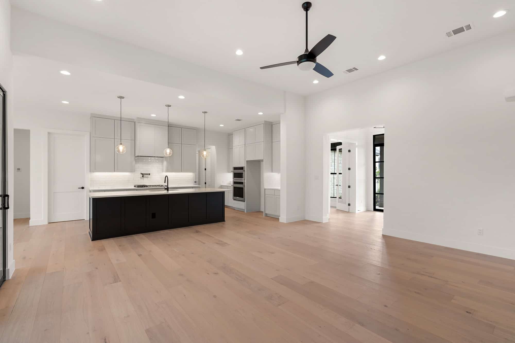 Kitchen of this 4-Bedroom,3055 Sq Ft Plan -142-1439