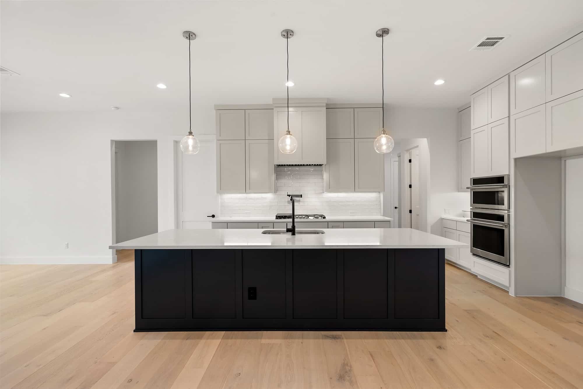 Kitchen: Kitchen Island of this 4-Bedroom,3055 Sq Ft Plan -142-1439