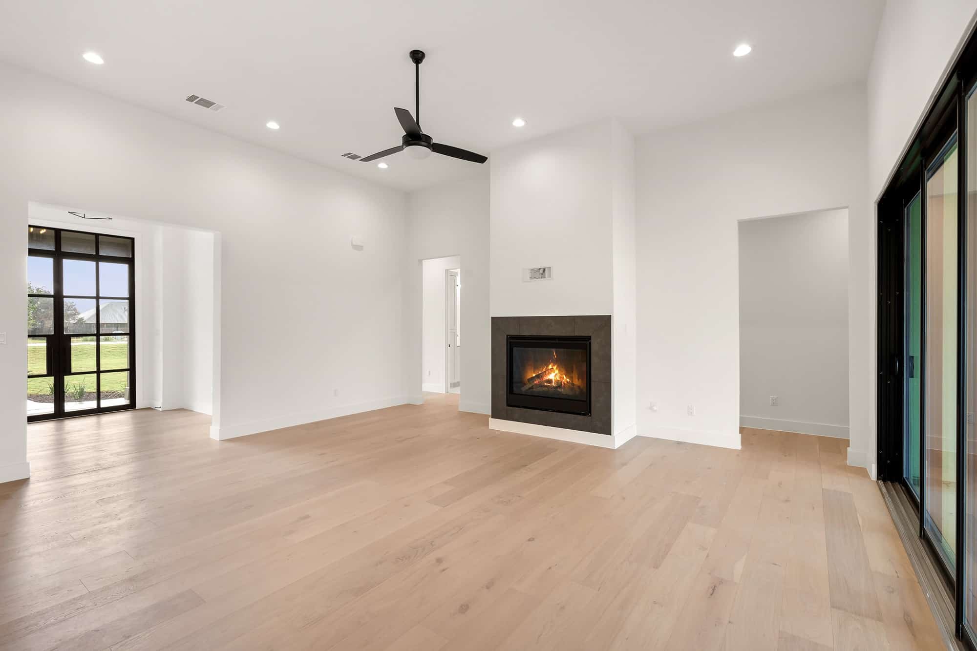 Great Room of this 4-Bedroom,3055 Sq Ft Plan -142-1439