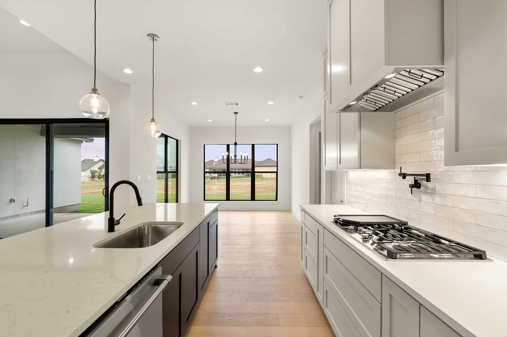 Kitchen of this 4-Bedroom,3055 Sq Ft Plan -142-1439