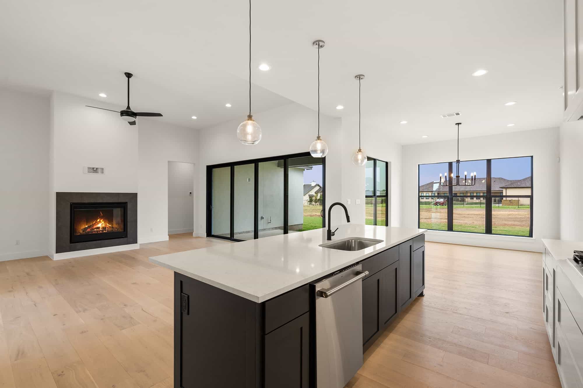 Kitchen: Kitchen Island of this 4-Bedroom,3055 Sq Ft Plan -142-1439