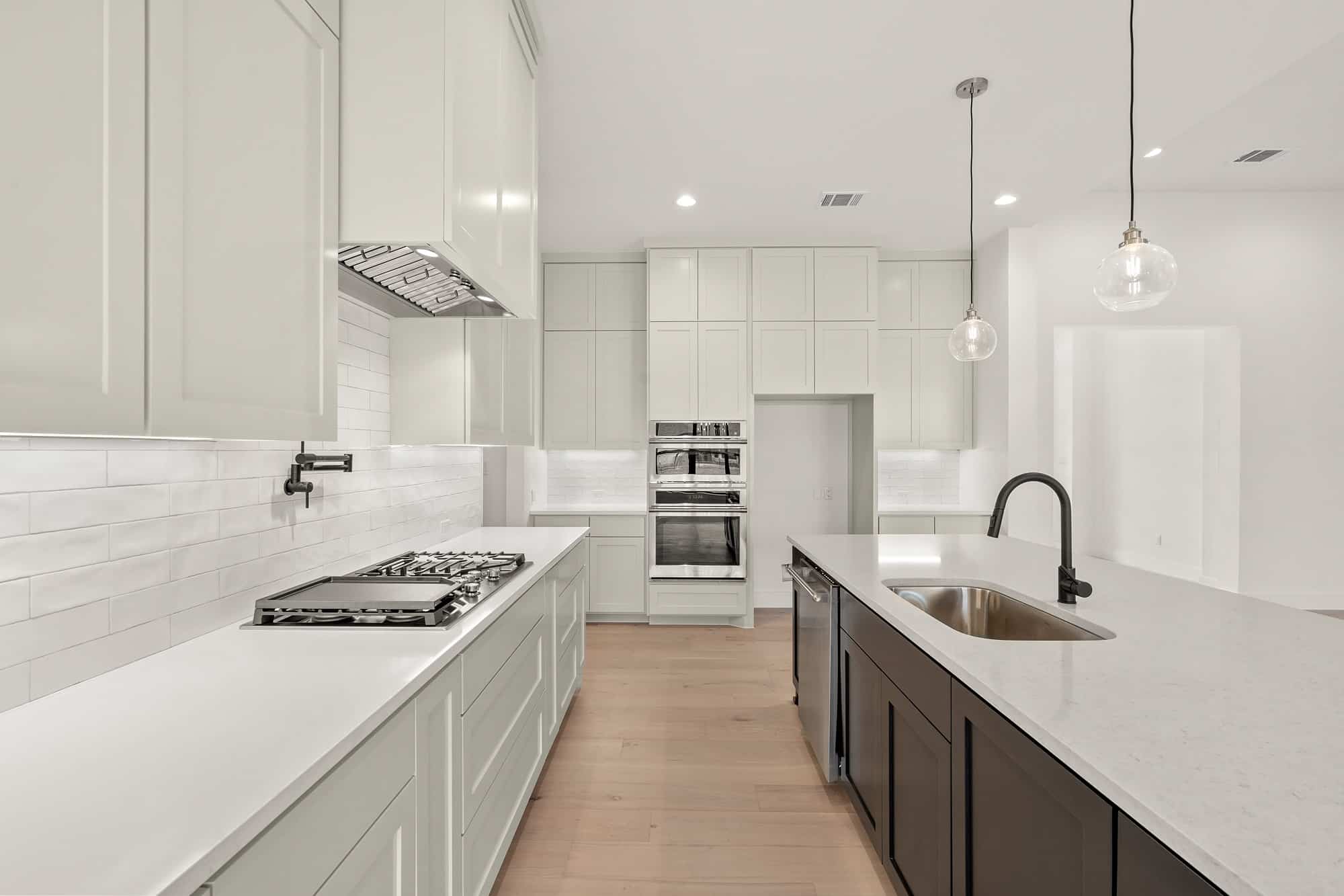 Kitchen of this 4-Bedroom,3055 Sq Ft Plan -142-1439