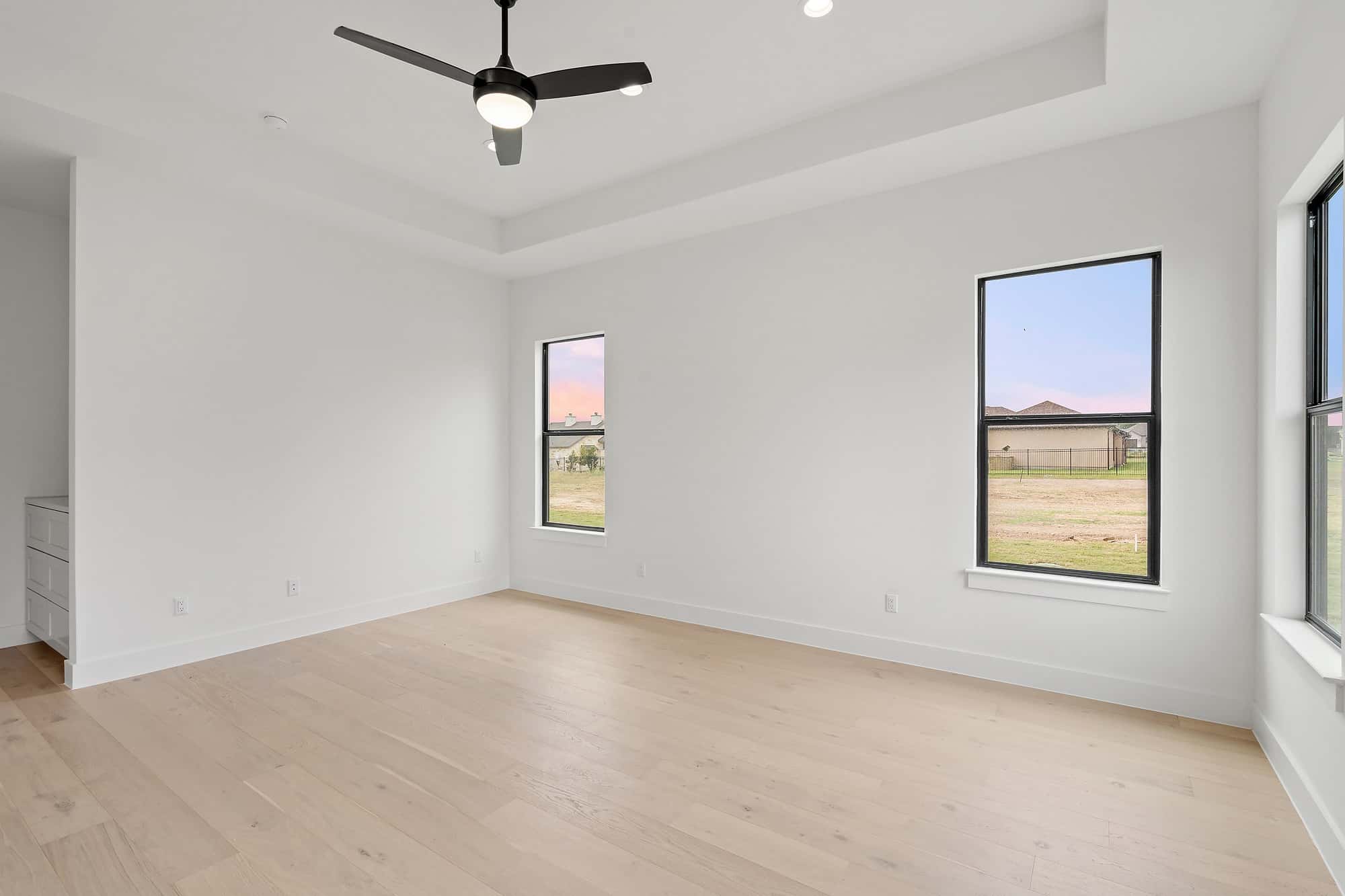 Master Bedroom of this 4-Bedroom,3055 Sq Ft Plan -142-1439