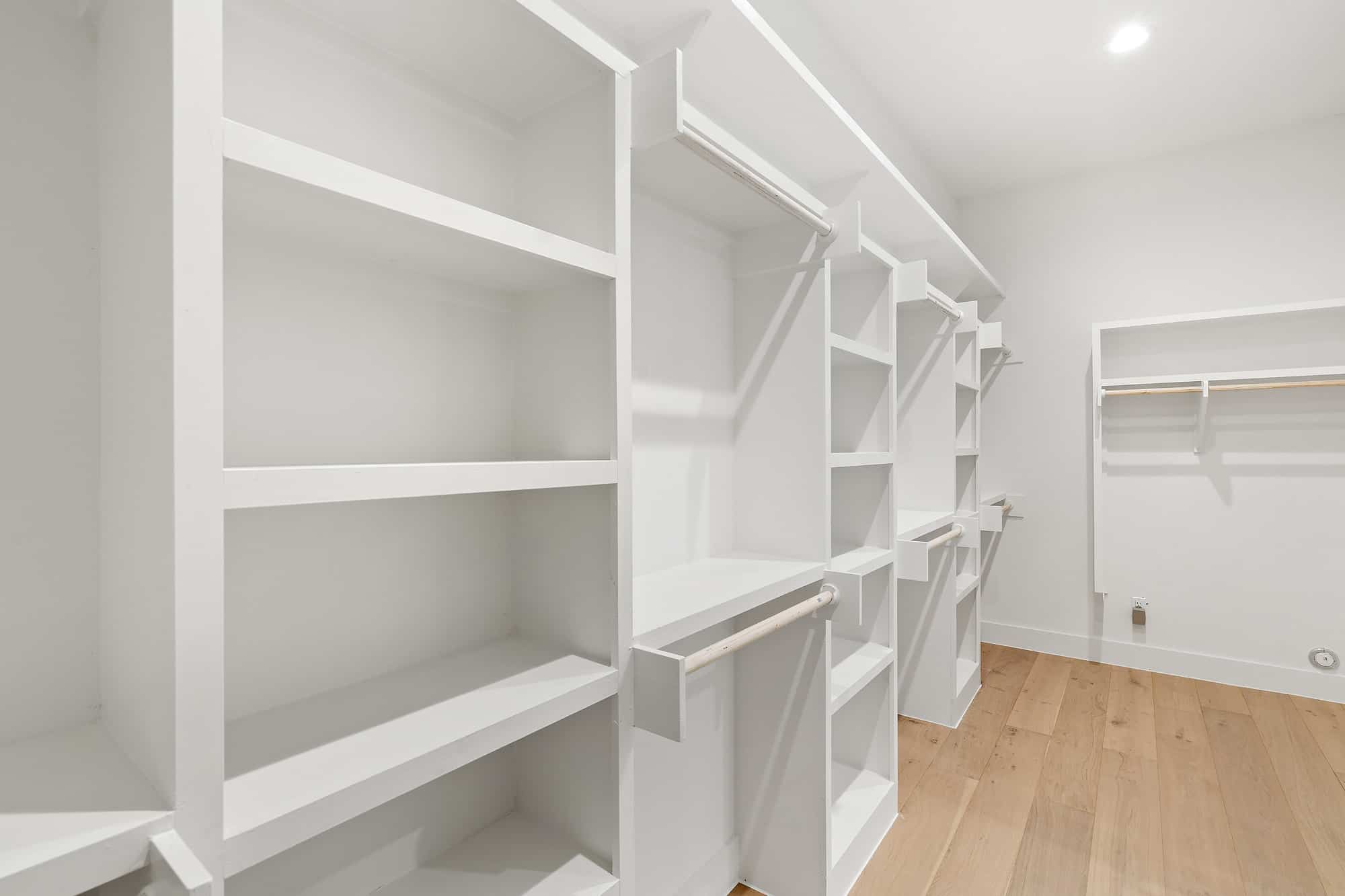 Master Bedroom: Closet of this 4-Bedroom,3055 Sq Ft Plan -142-1439