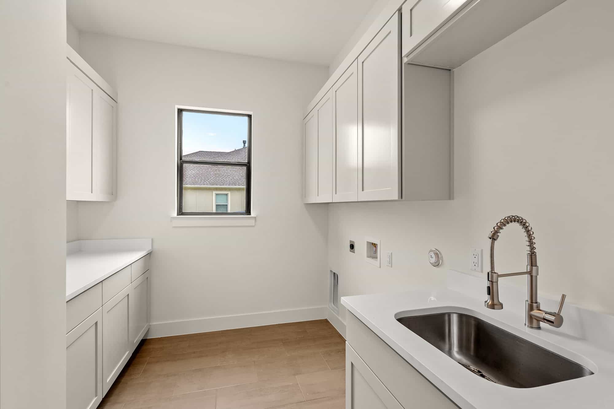 Laundry Room of this 4-Bedroom,3055 Sq Ft Plan -142-1439