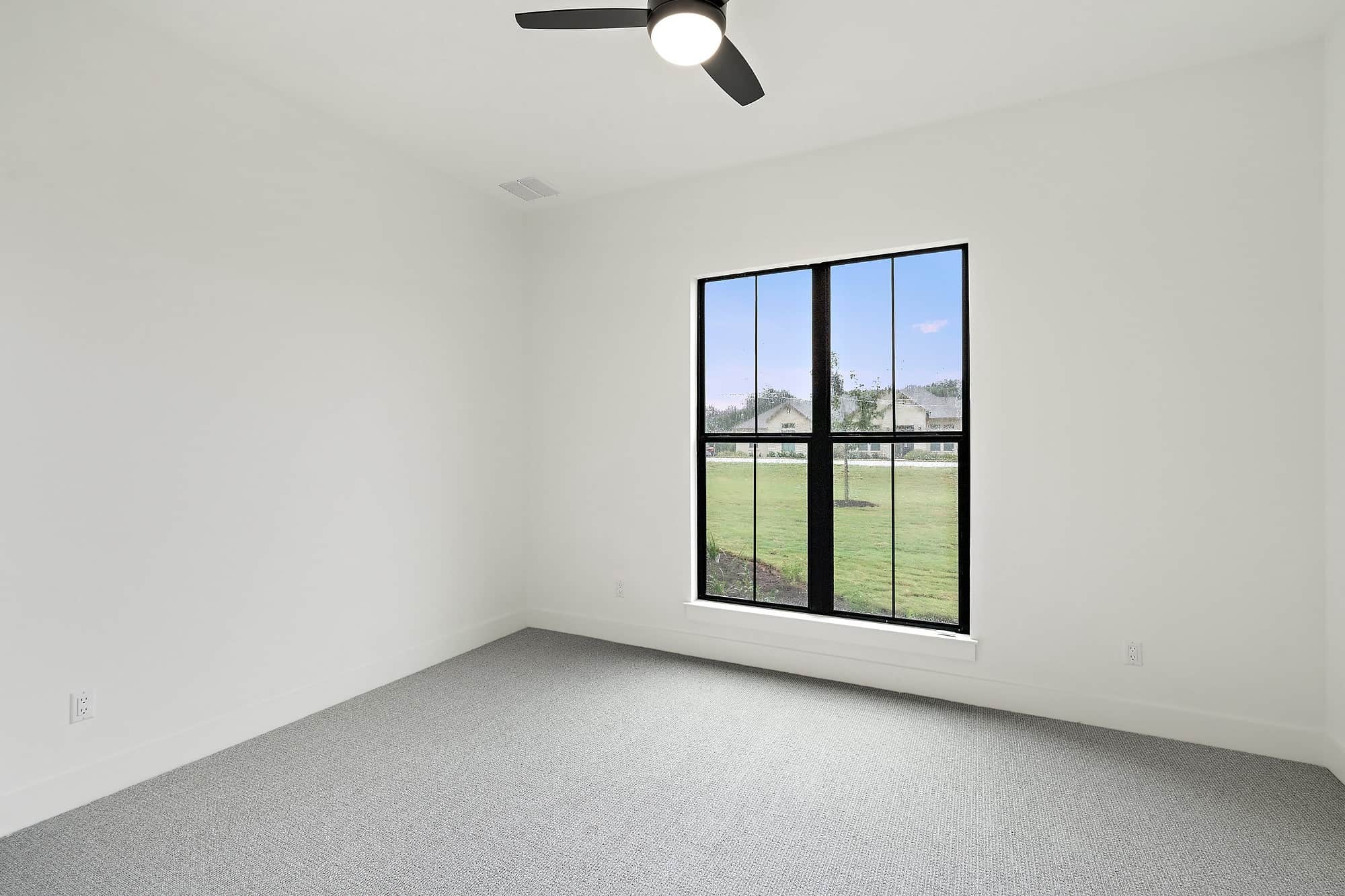Bedroom of this 4-Bedroom,3055 Sq Ft Plan -142-1439