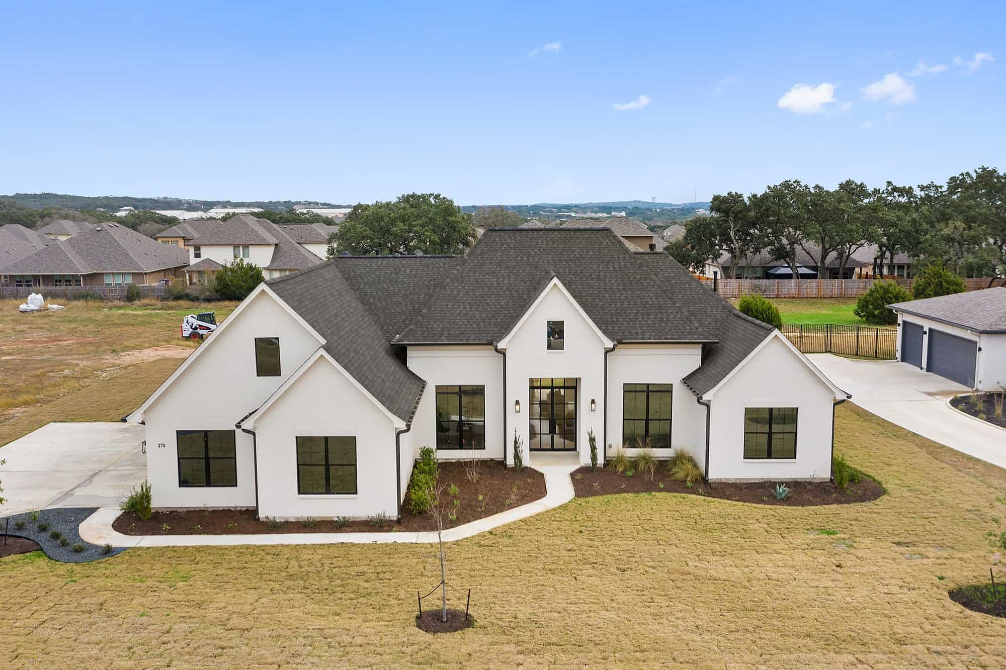 Front View of this 5-Bedroom,3152 Sq Ft Plan -142-1440