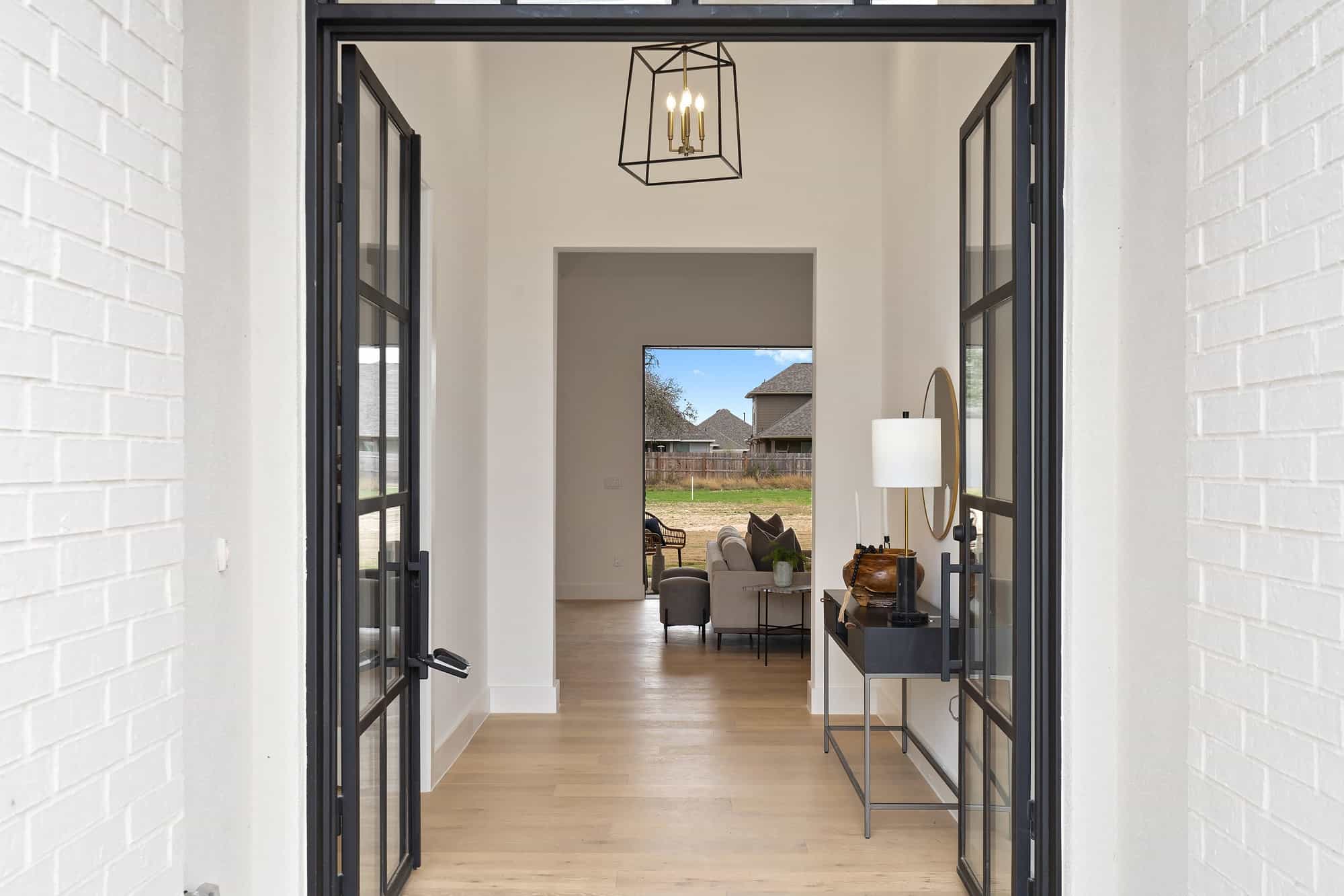 Entry Hall of this 5-Bedroom,3152 Sq Ft Plan -142-1440