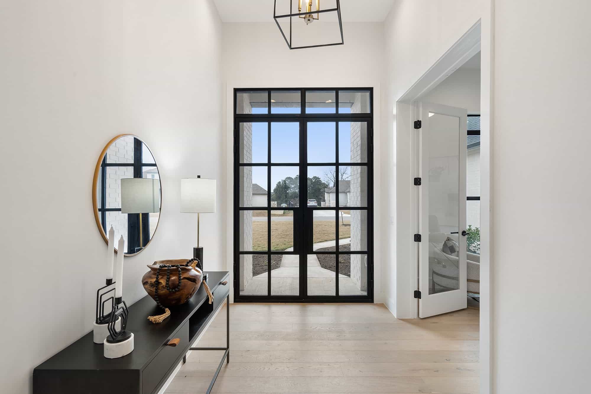 Entry Hall: Foyer of this 5-Bedroom,3152 Sq Ft Plan -142-1440