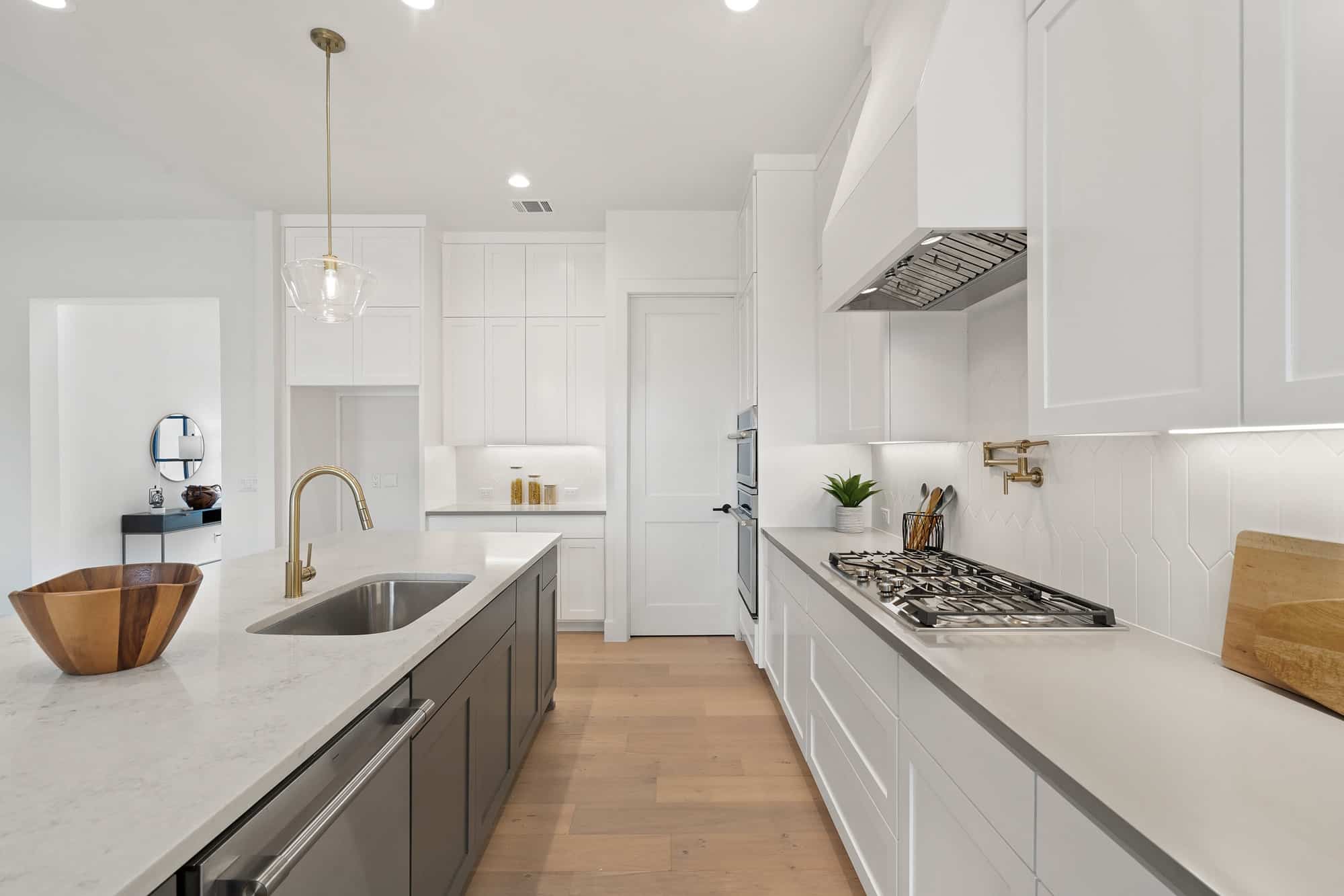 Kitchen of this 5-Bedroom,3152 Sq Ft Plan -142-1440