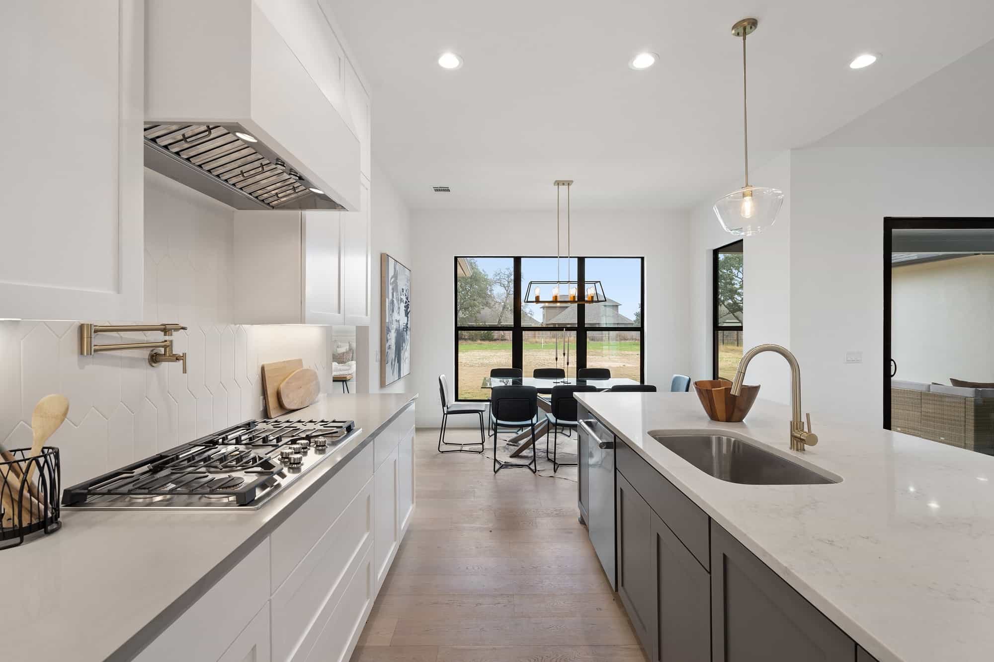 Kitchen of this 5-Bedroom,3152 Sq Ft Plan -142-1440