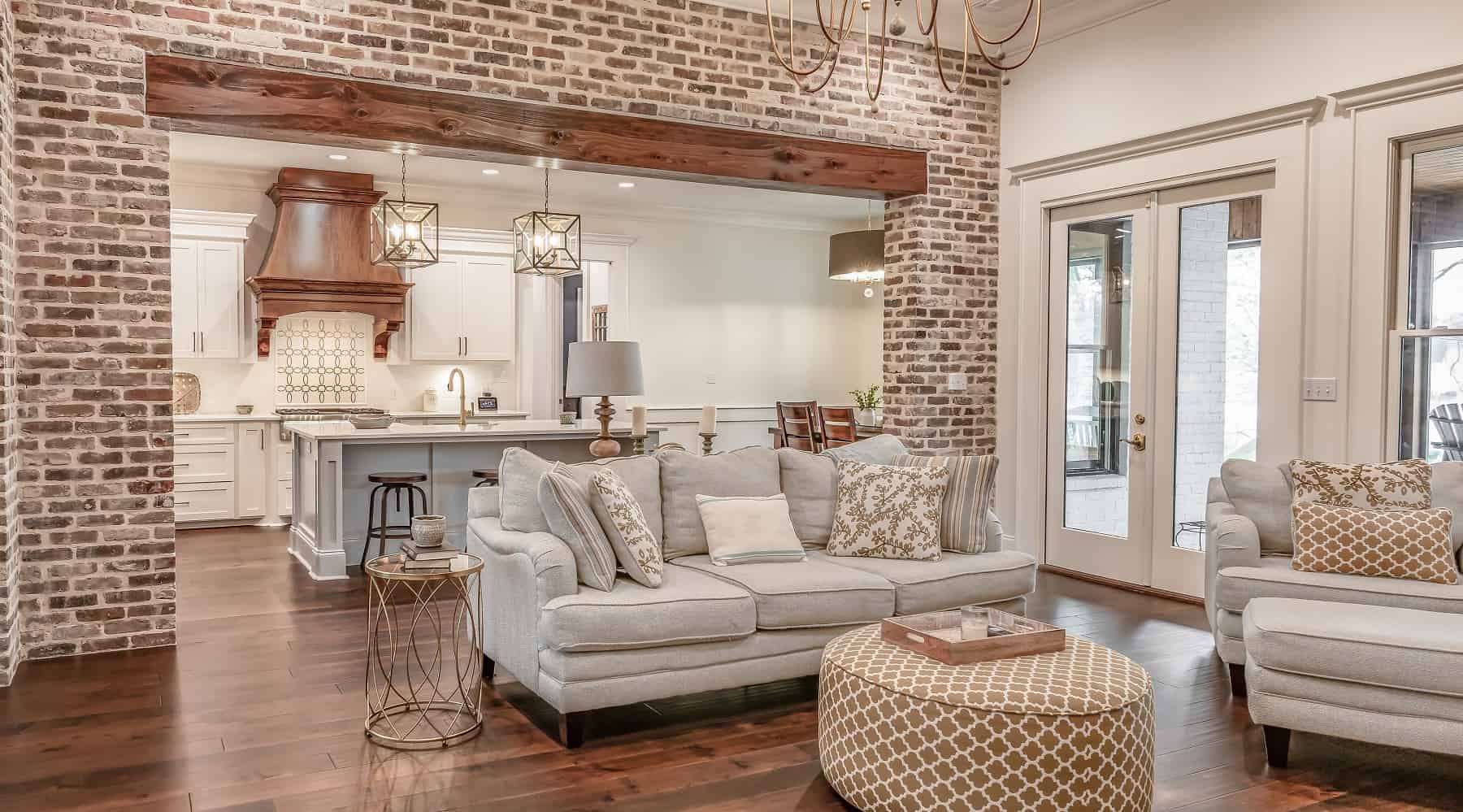 Great Room of this 4-Bedroom,3106 Sq Ft Plan -142-1446
