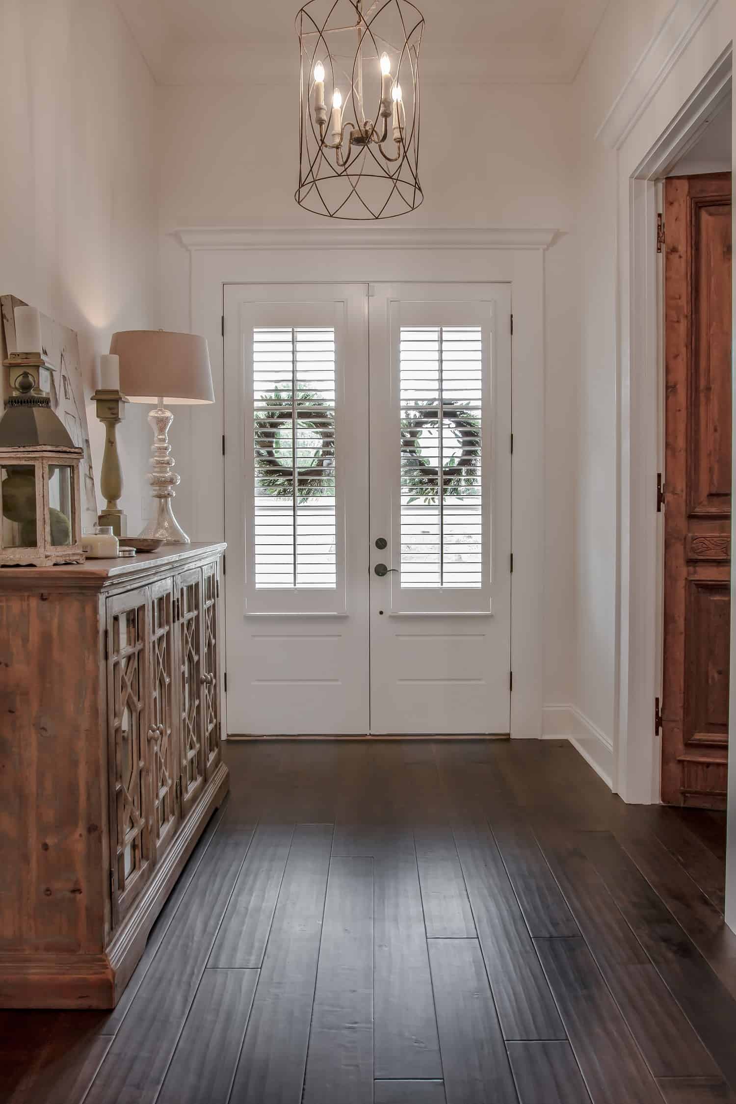 Entry Hall of this 4-Bedroom,3106 Sq Ft Plan -142-1446