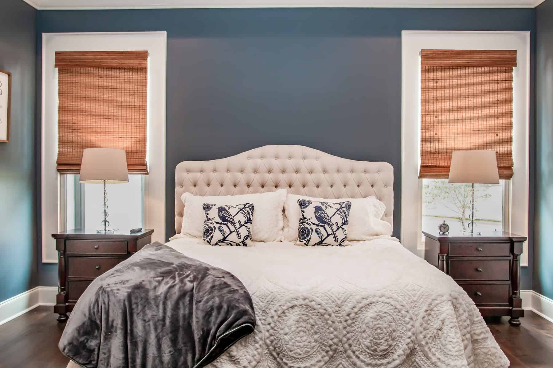 Master Bedroom of this 4-Bedroom,3106 Sq Ft Plan -142-1446