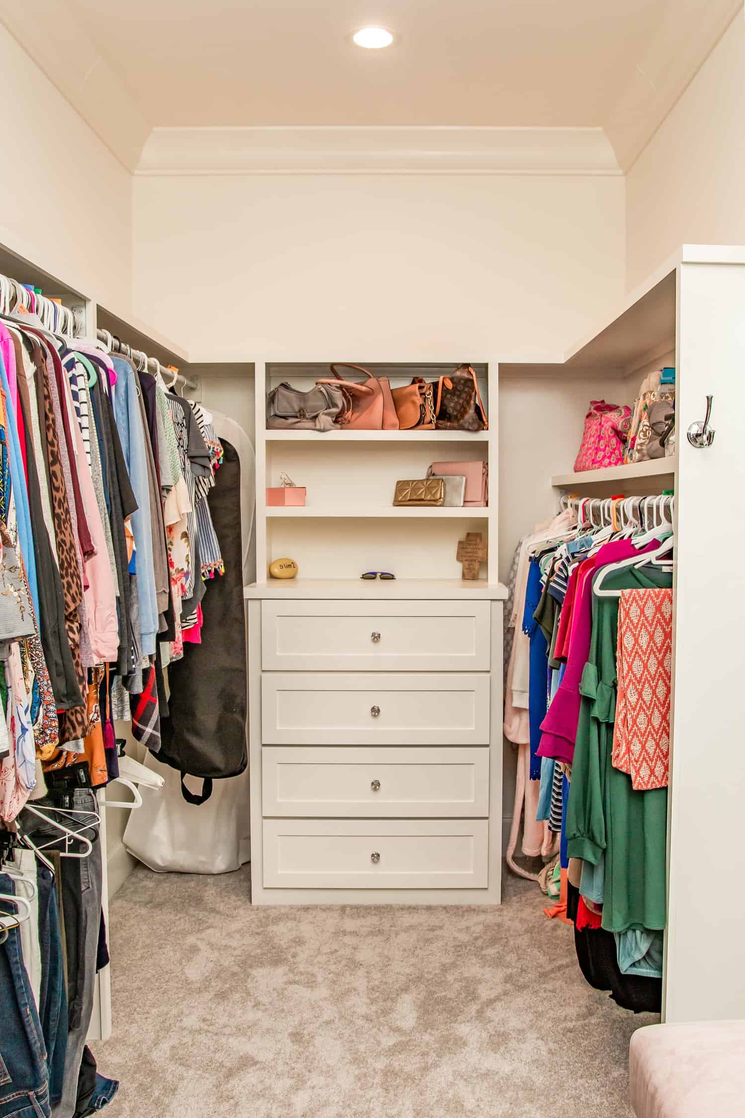 Storage and Closets of this 4-Bedroom,3106 Sq Ft Plan -142-1446
